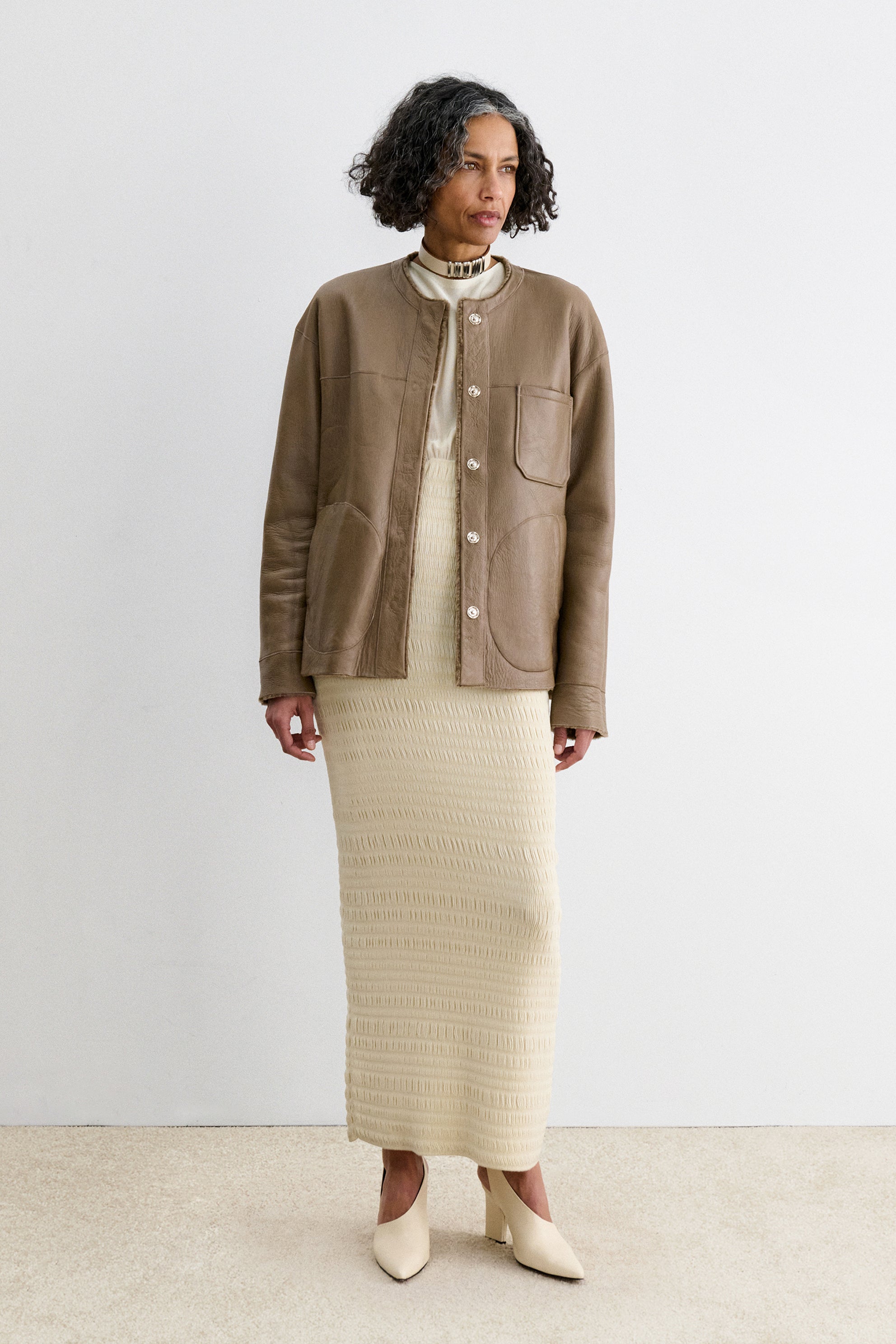 Elara Dress-DRESSES-Rachel Comey