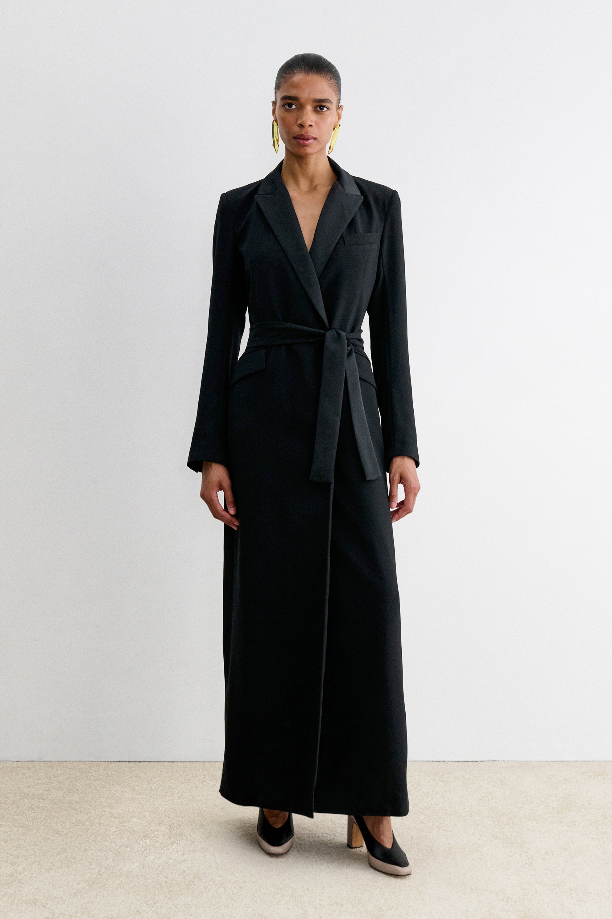Bradford Dress-DRESSES-Rachel Comey