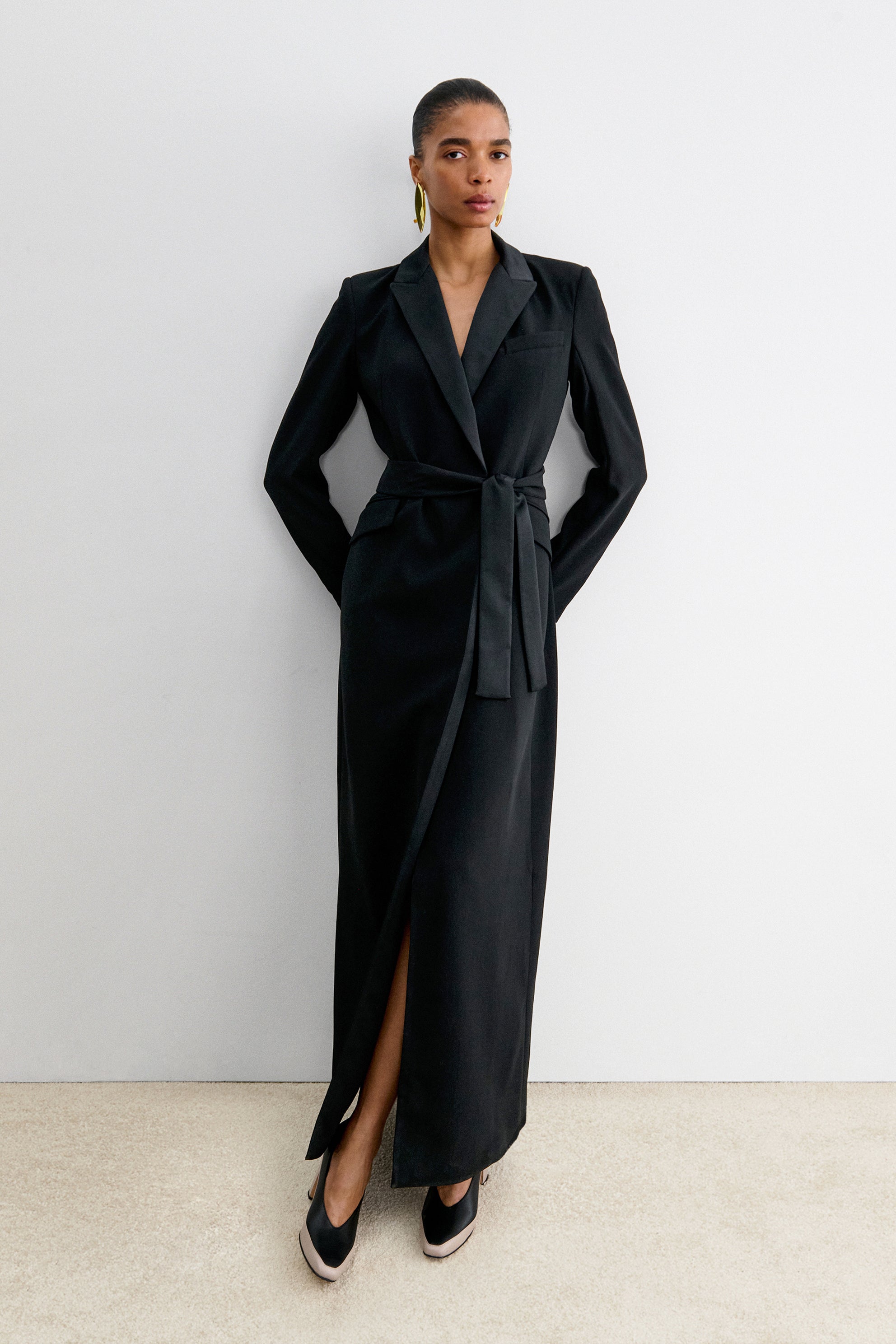Bradford Dress-DRESSES-Rachel Comey
