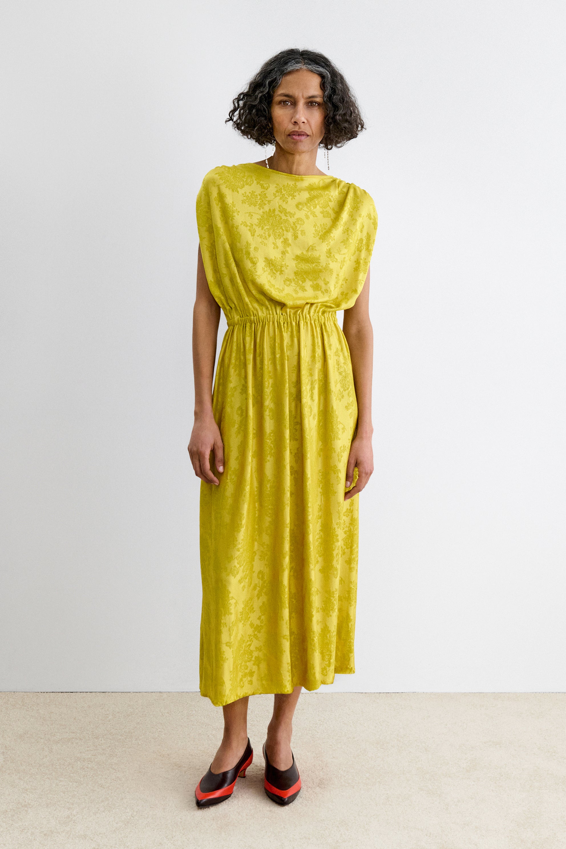 Dalling Dress-DRESSES-Rachel Comey