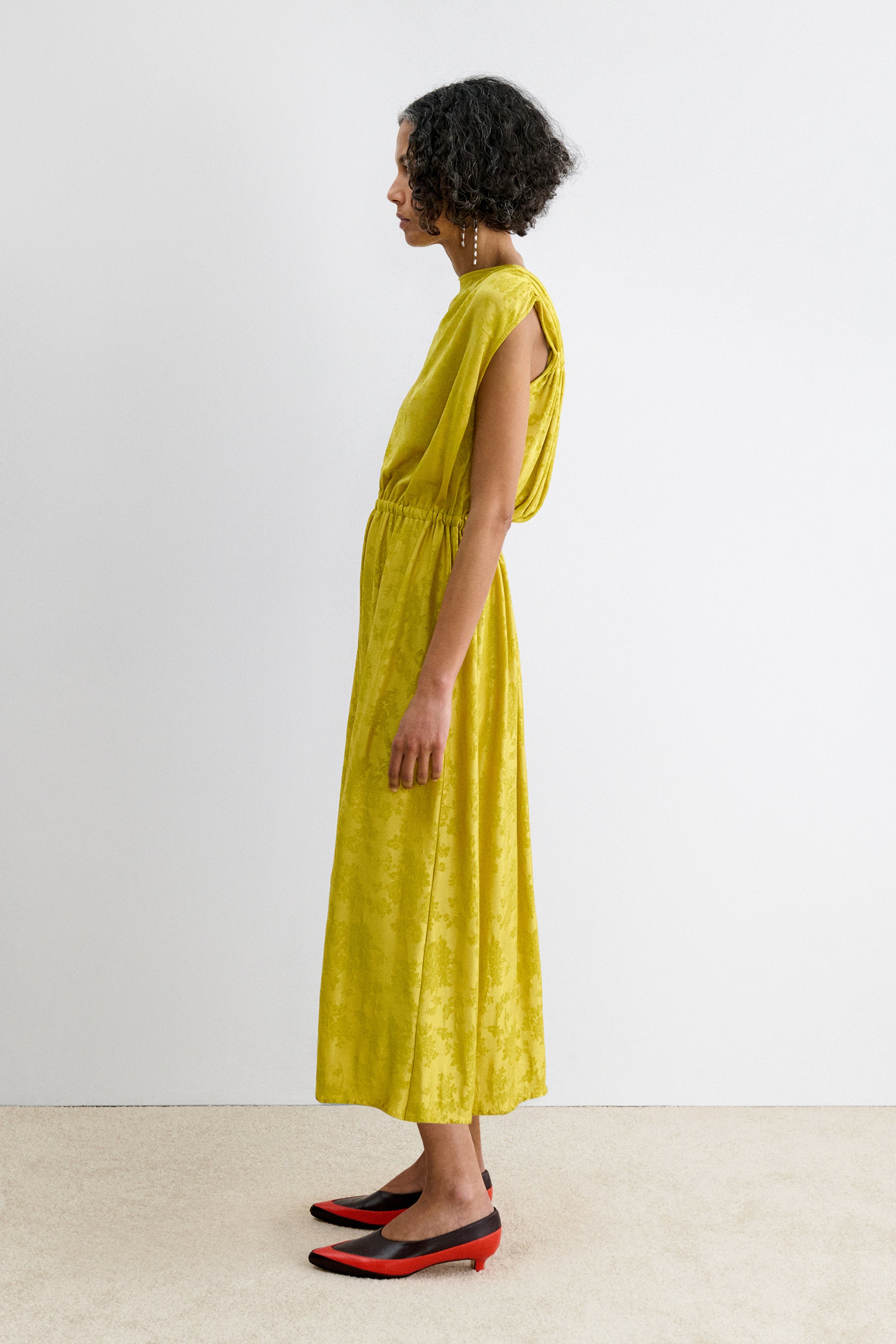 Dalling Dress-DRESSES-Rachel Comey