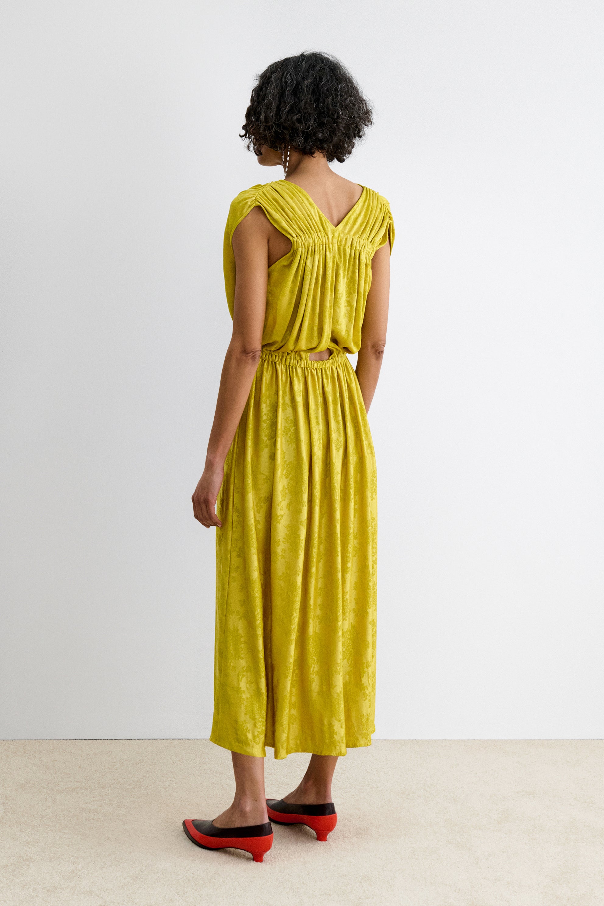Dalling Dress-DRESSES-Rachel Comey