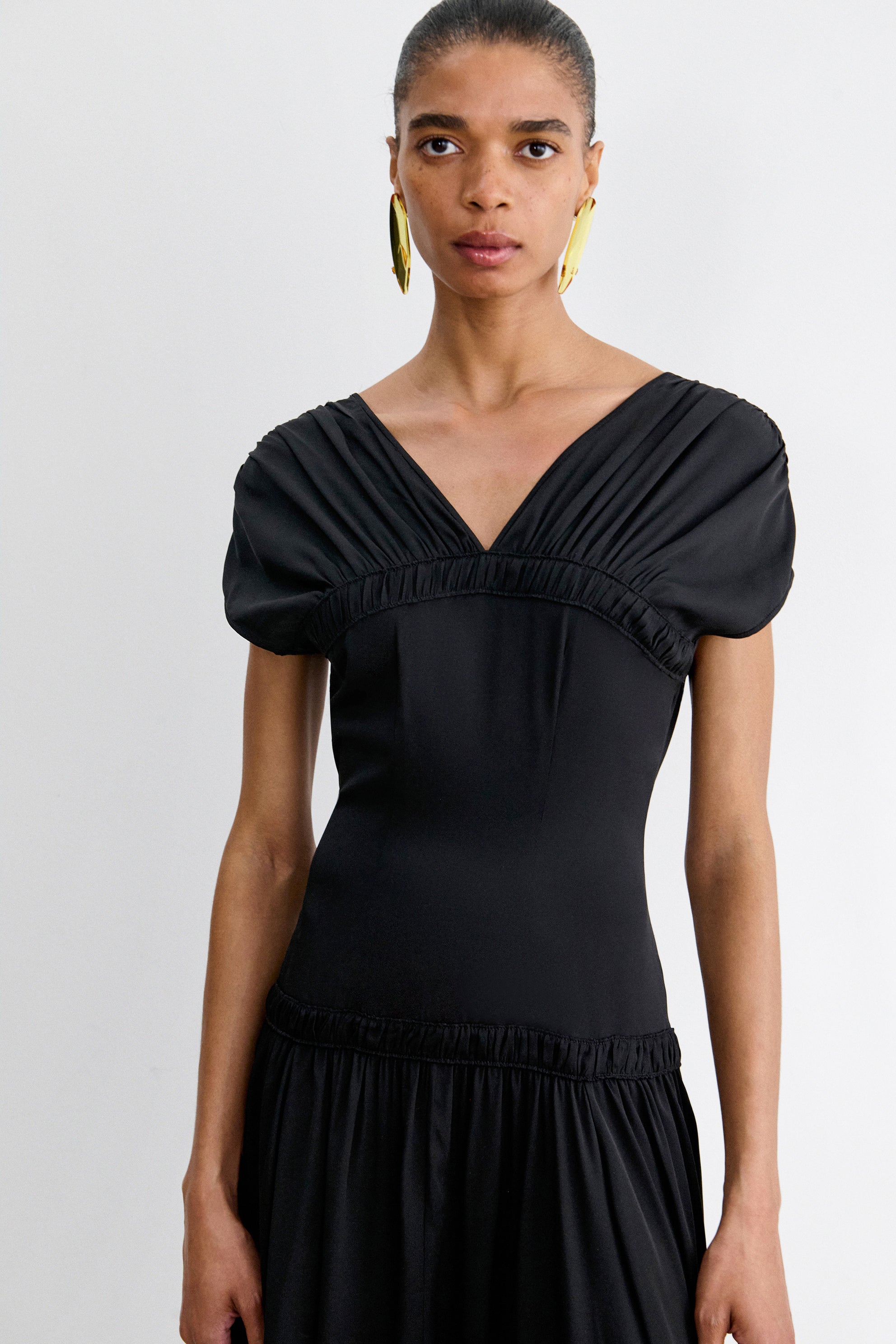 Ilman Dress-DRESSES-Rachel Comey