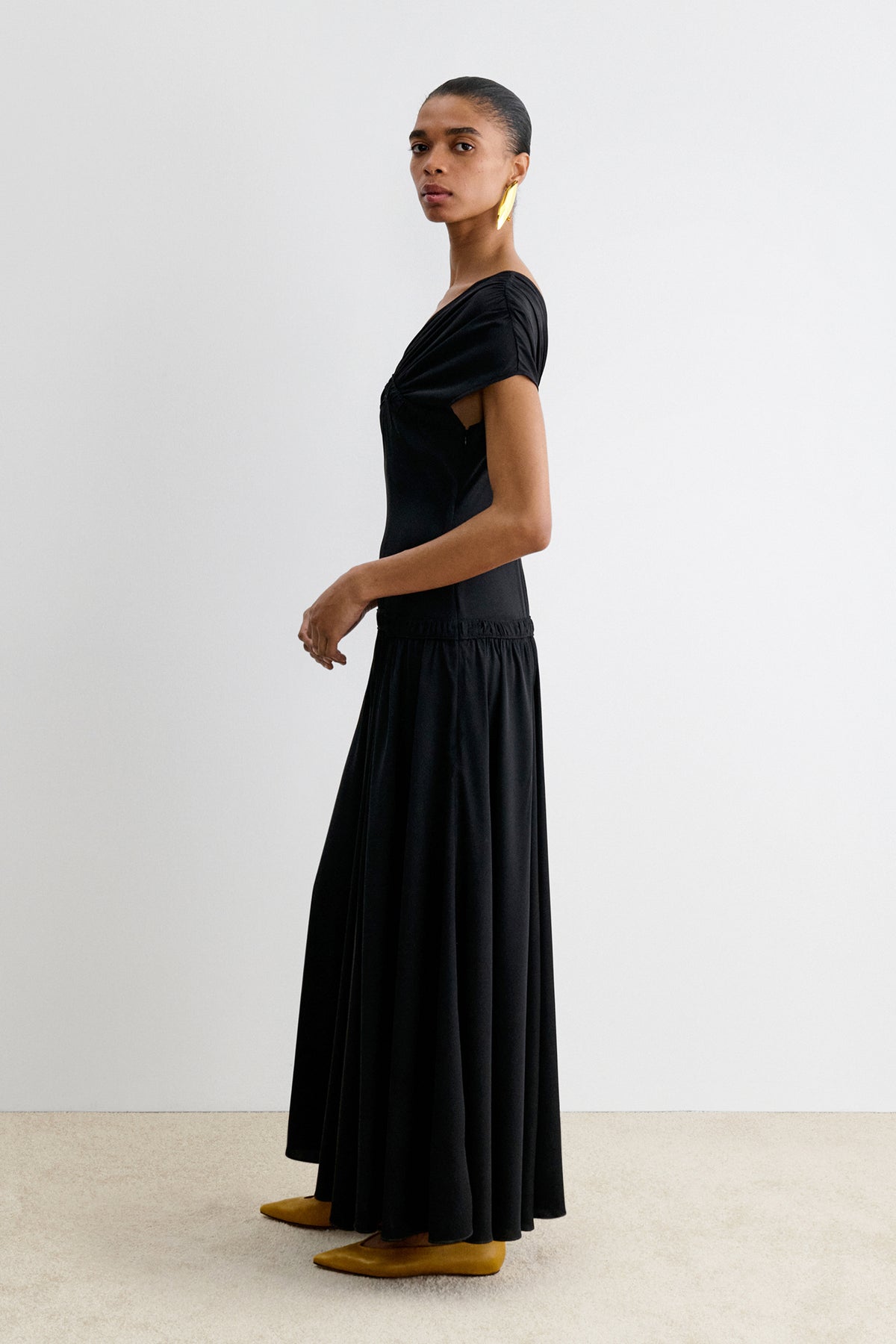 Ilman Dress-DRESSES-Rachel Comey
