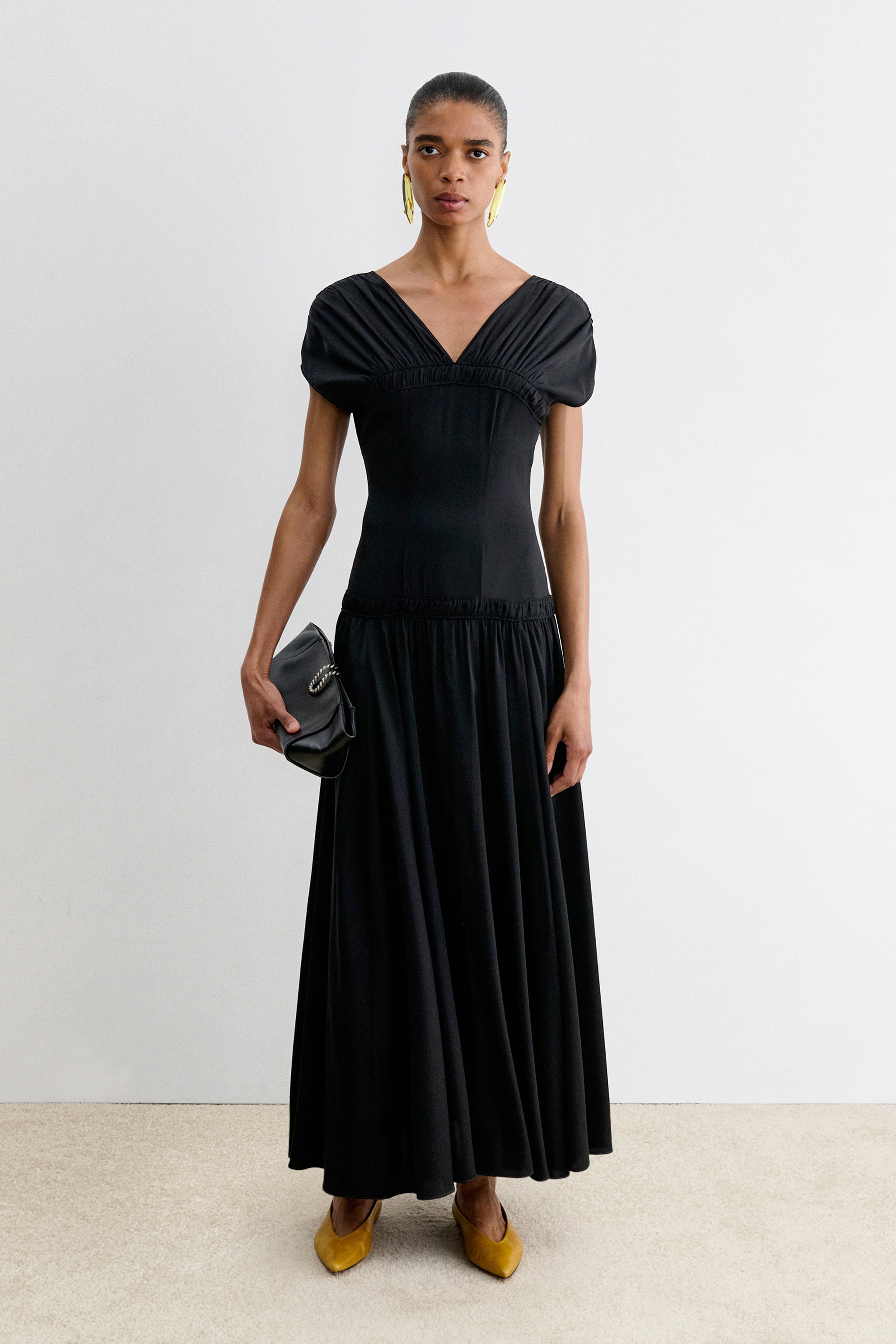 Ilman Dress-DRESSES-Rachel Comey