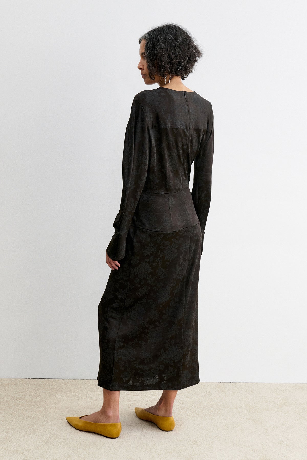 Irving Dress-DRESSES-Rachel Comey