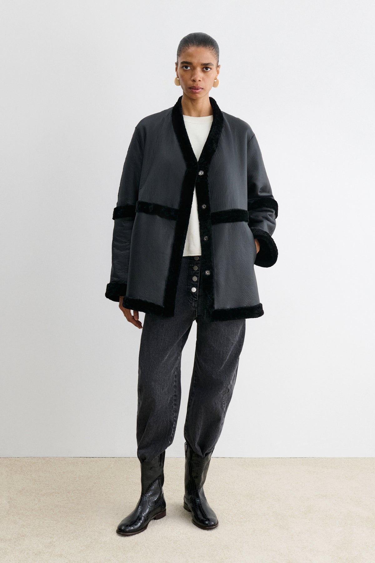Osti Coat-JACKETS/OUTERWEAR-Rachel Comey