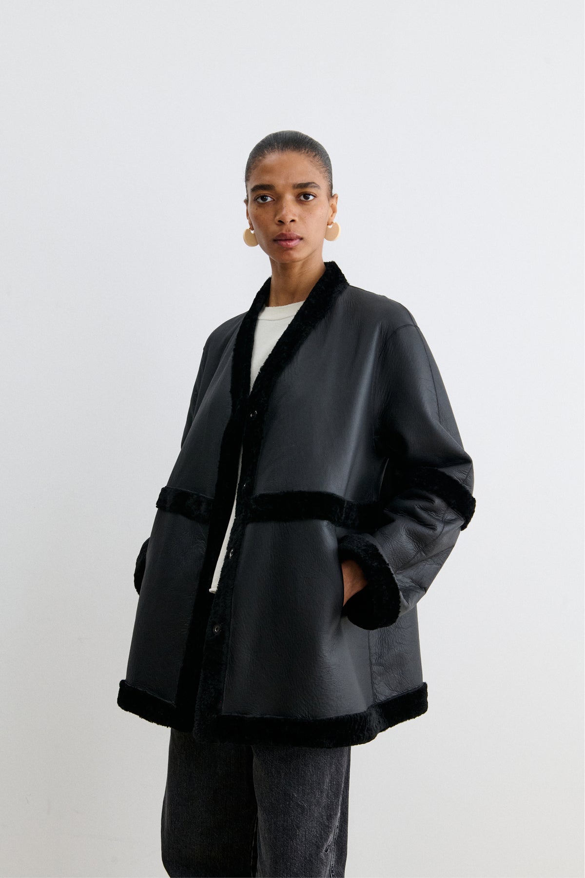 Osti Coat-JACKETS/OUTERWEAR-Rachel Comey