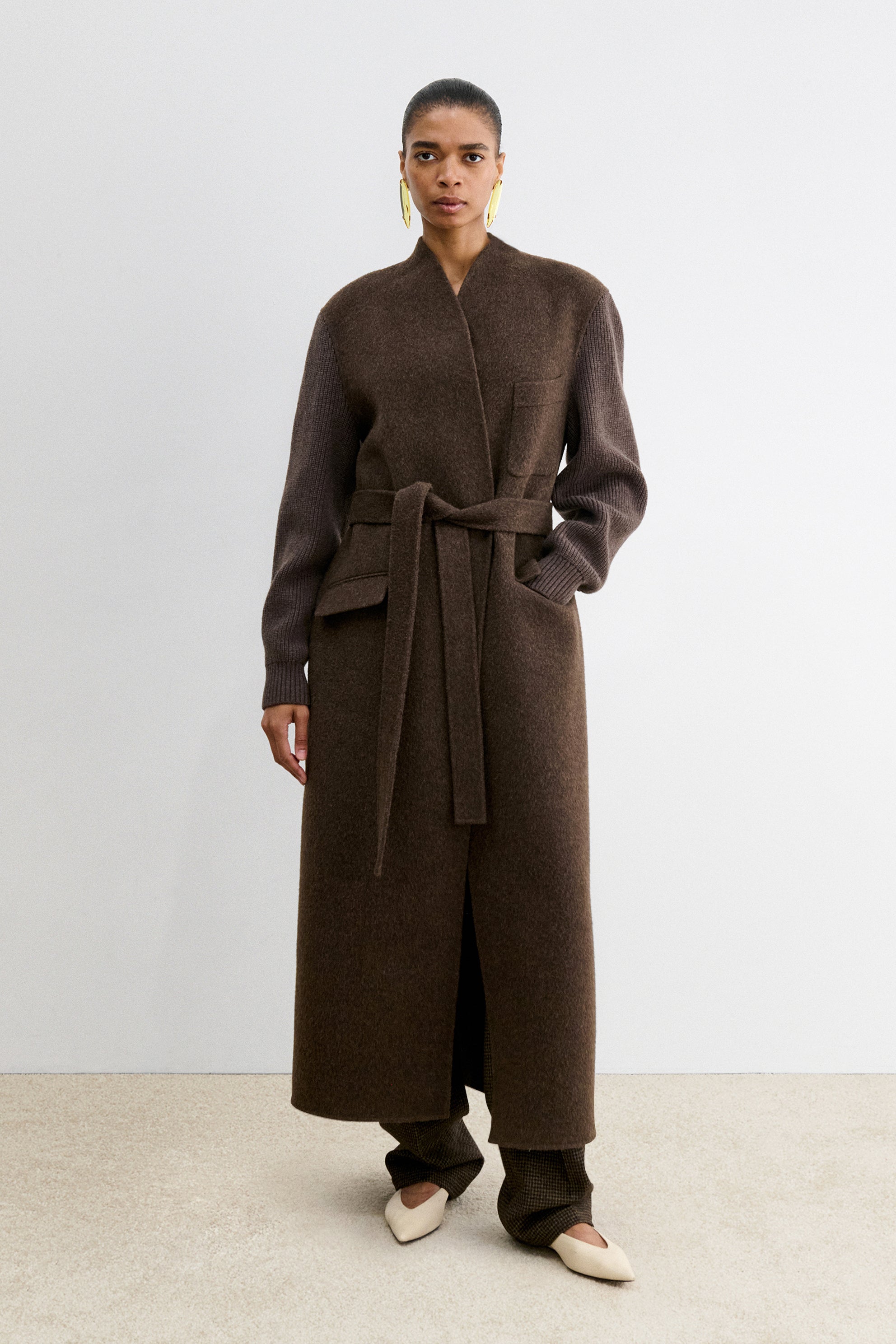 Enfold Coat-JACKETS/OUTERWEAR-Rachel Comey