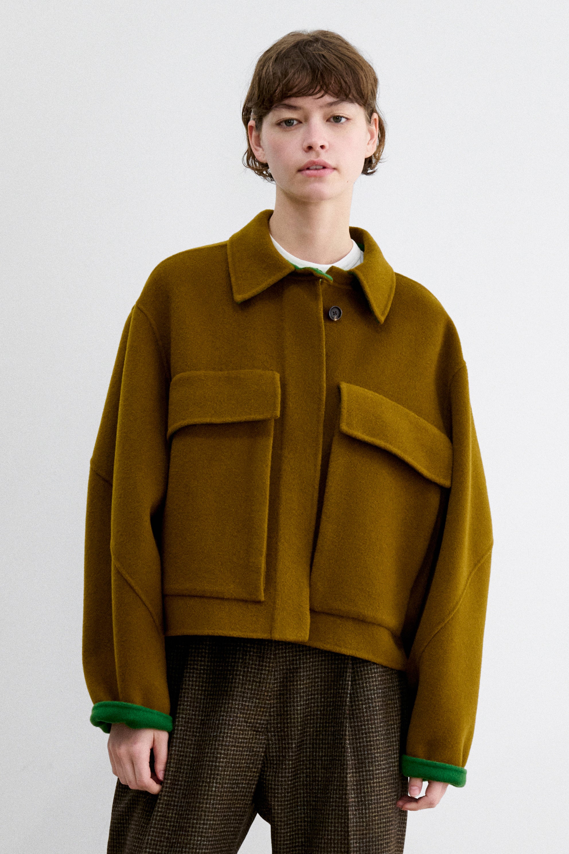 Site Jacket-JACKETS/OUTERWEAR-Rachel Comey