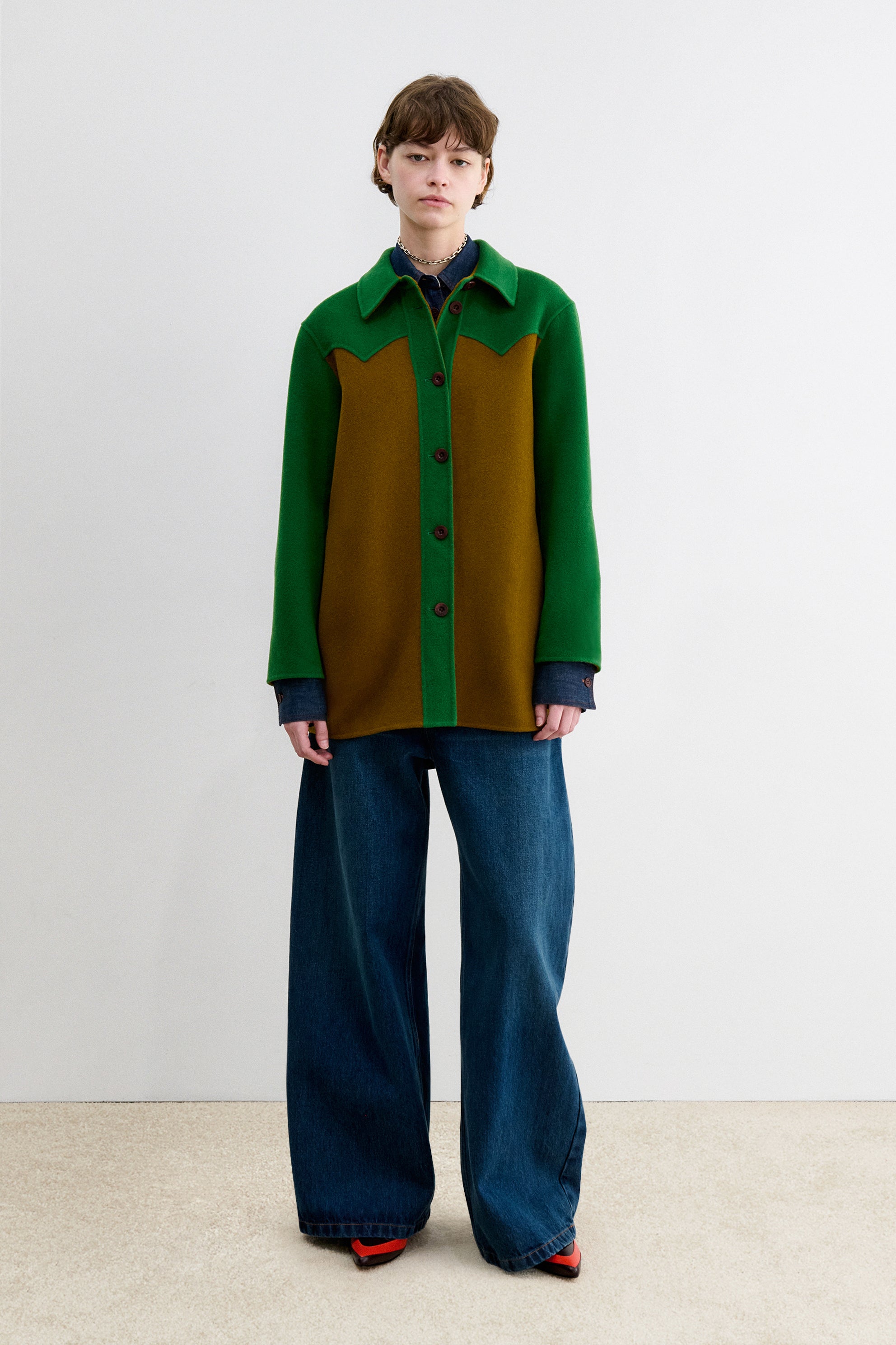 Clint Jacket-JACKETS/OUTERWEAR-Rachel Comey