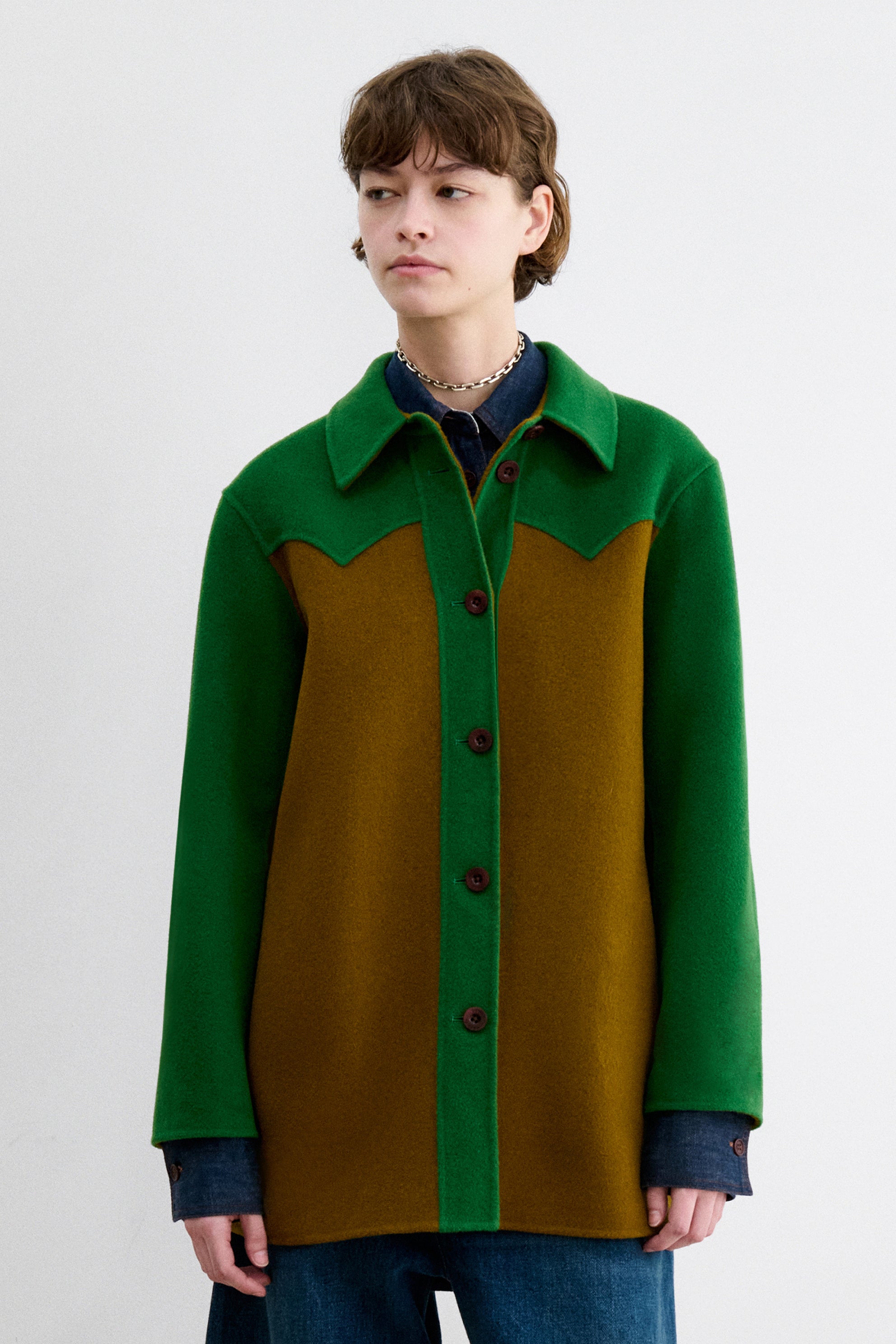 Clint Jacket-JACKETS/OUTERWEAR-Rachel Comey