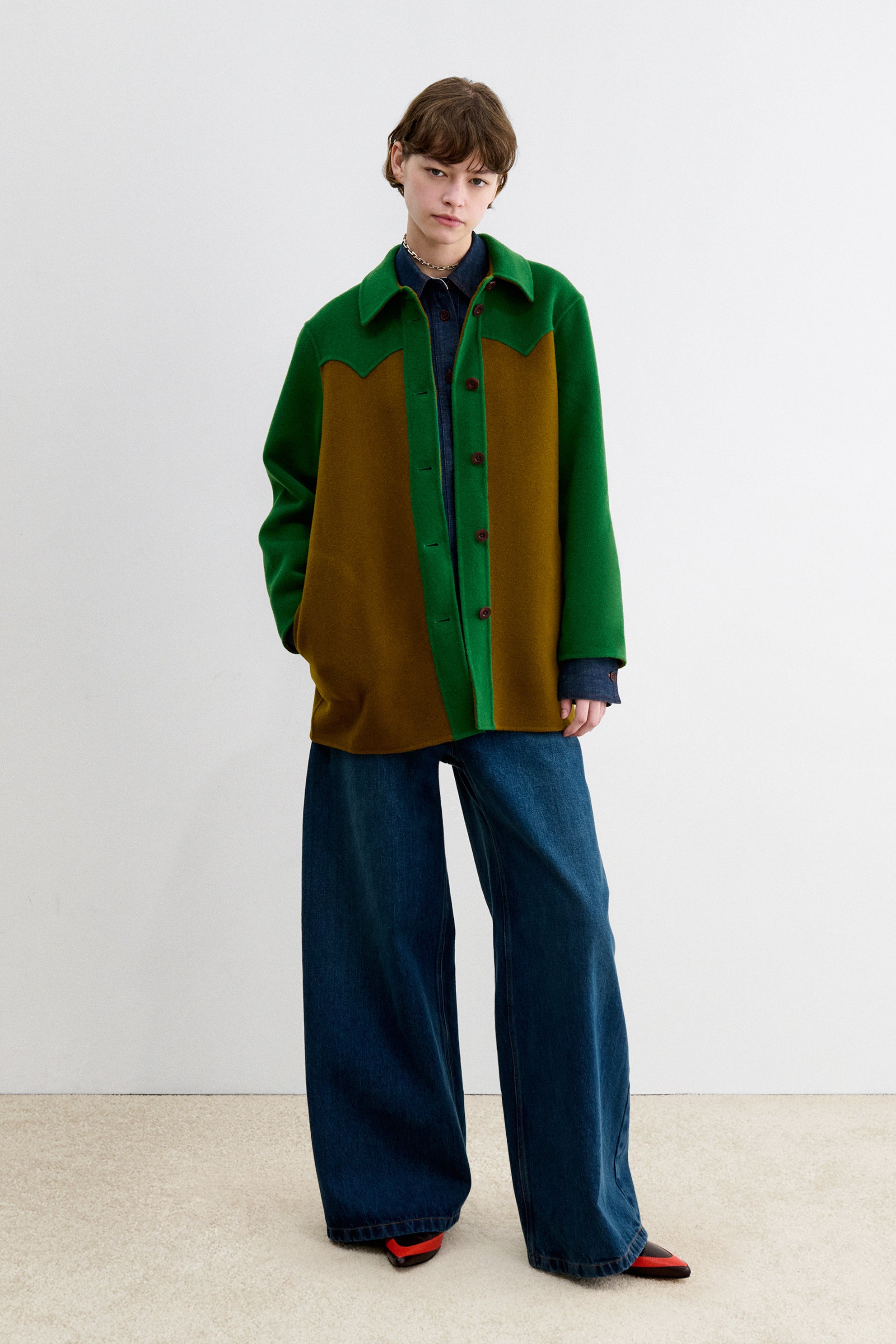 Clint Jacket-JACKETS/OUTERWEAR-Rachel Comey