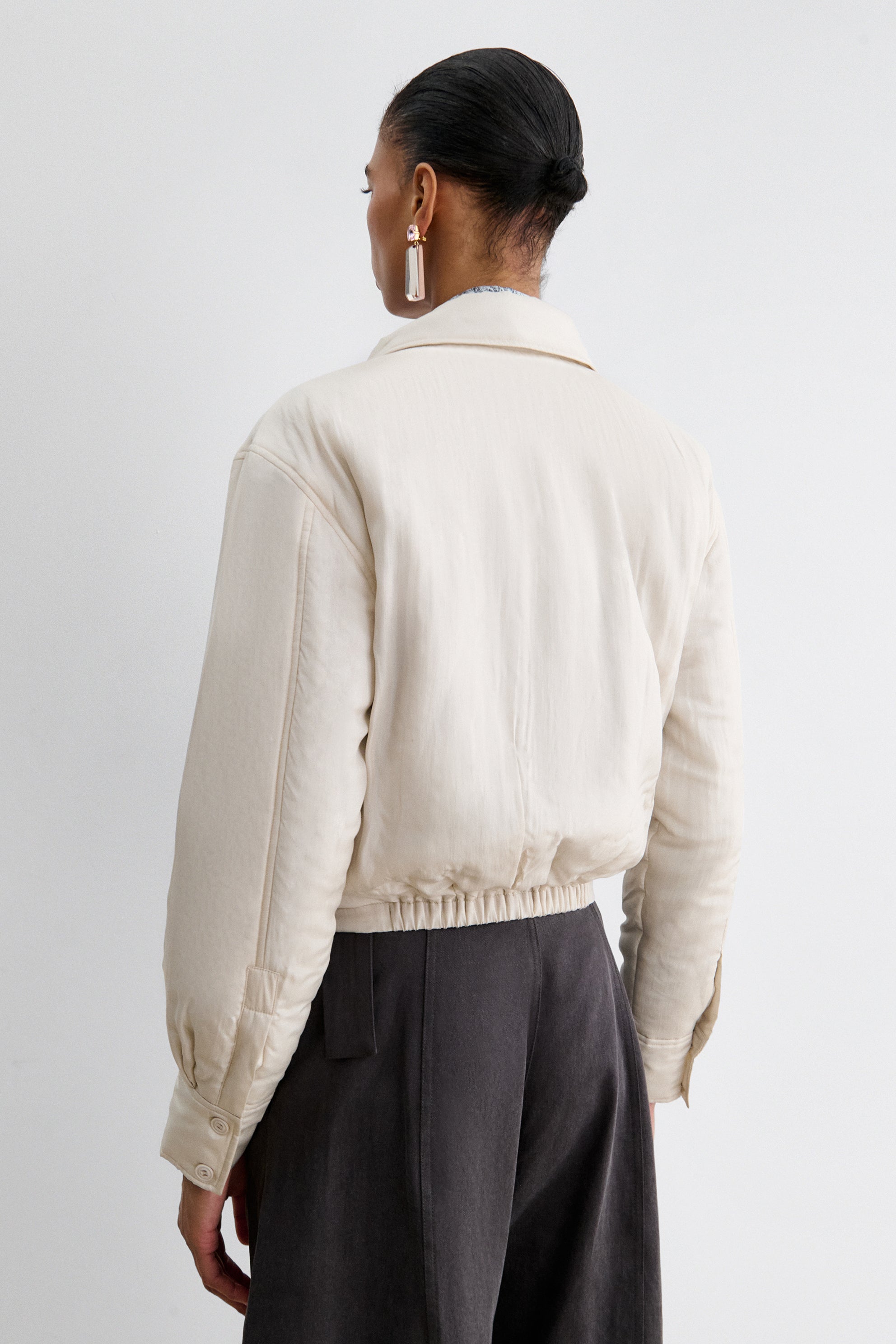 Christey Bomber-JACKETS/OUTERWEAR-Rachel Comey