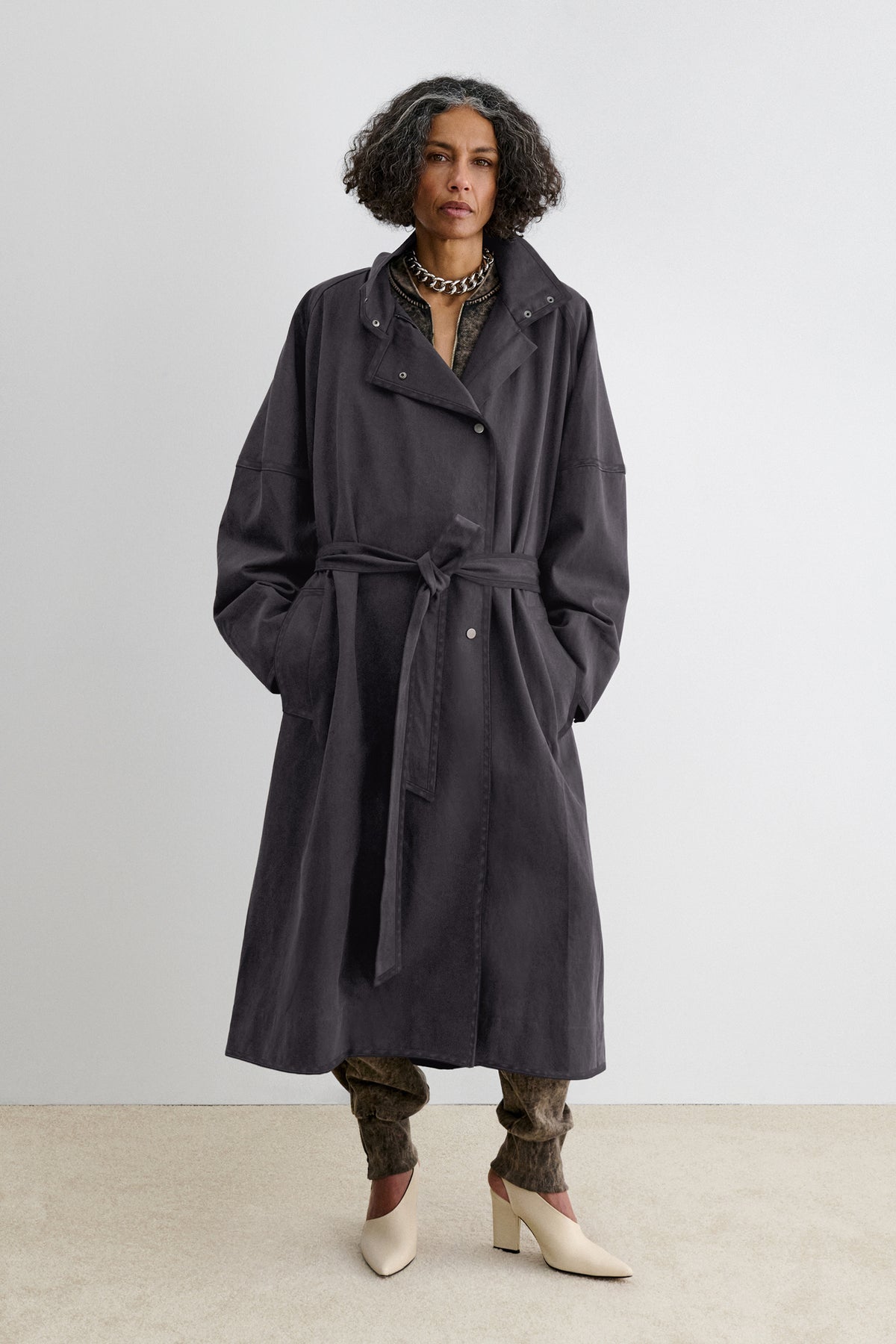 Londra Trench-JACKETS/OUTERWEAR-Rachel Comey