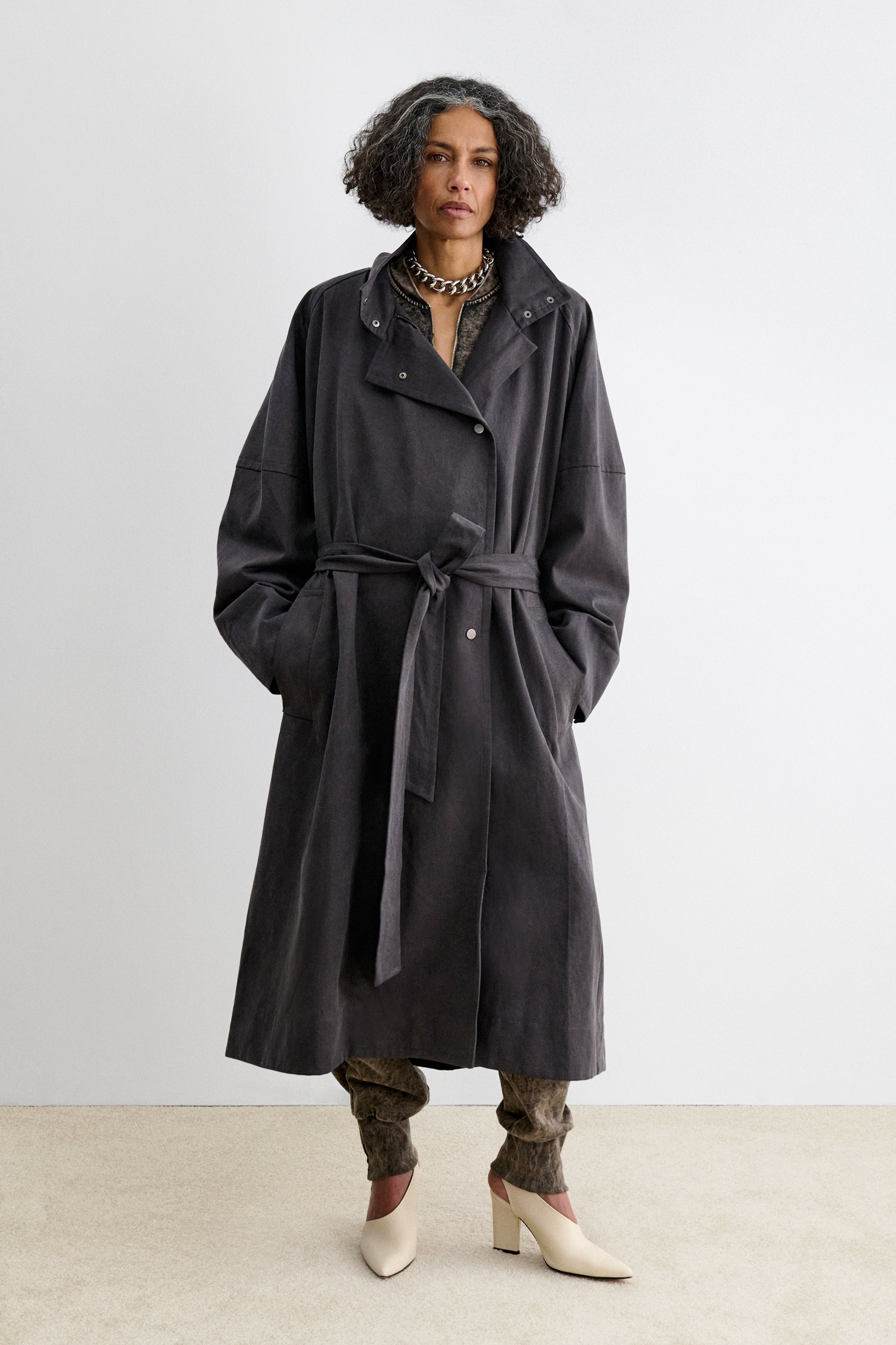 Londra Trench-JACKETS/OUTERWEAR-Rachel Comey