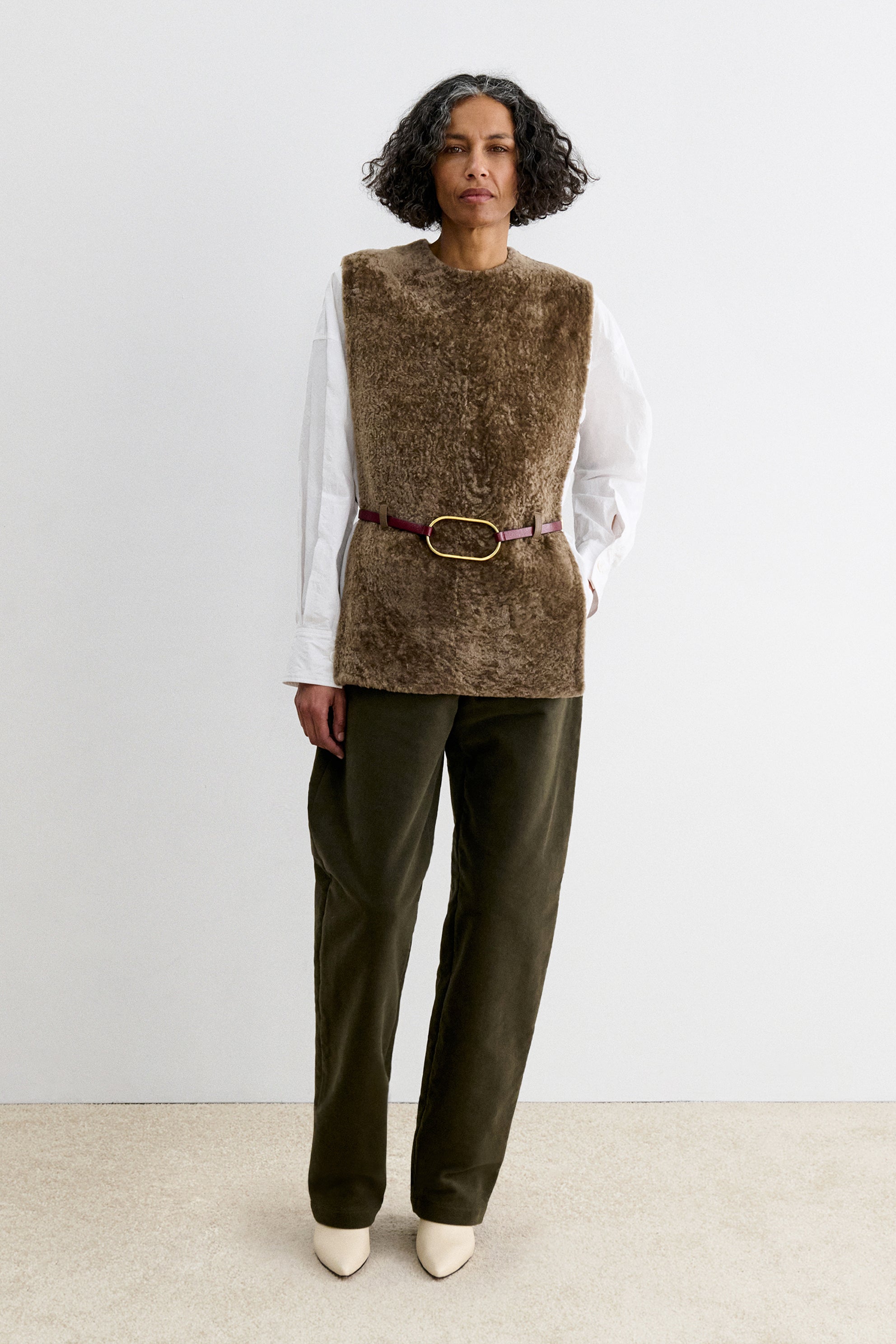 Berg Dickie-TOPS-Rachel Comey