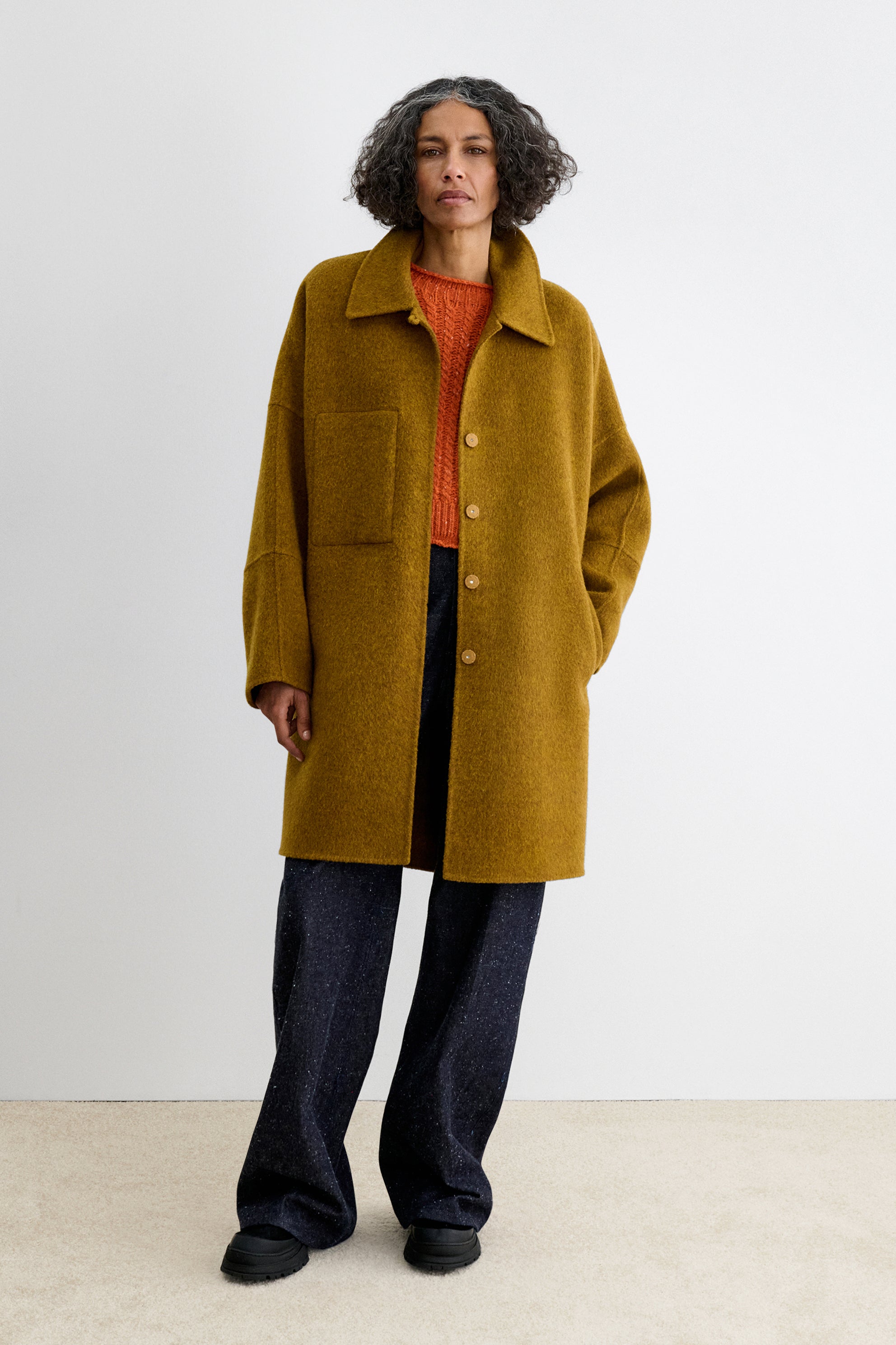 Field Coat-JACKETS/OUTERWEAR-Rachel Comey