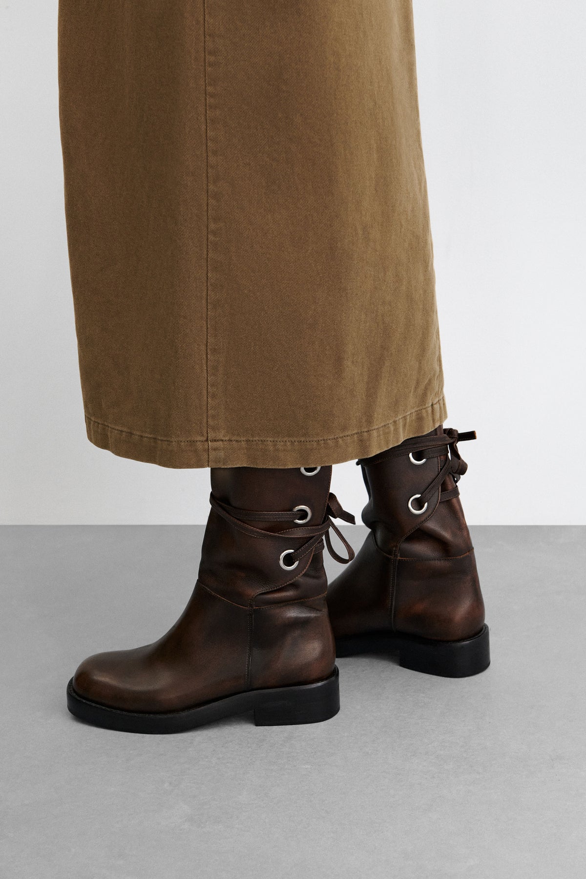 Guzzi Tie Boot-BOOT-Rachel Comey
