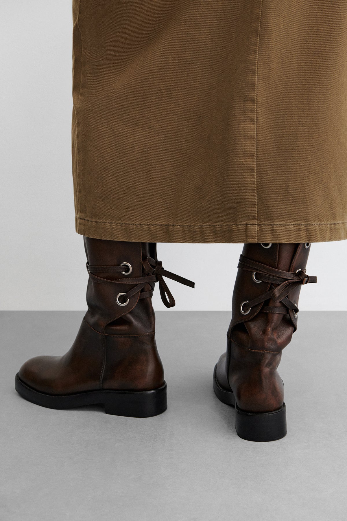 Guzzi Tie Boot-BOOT-Rachel Comey