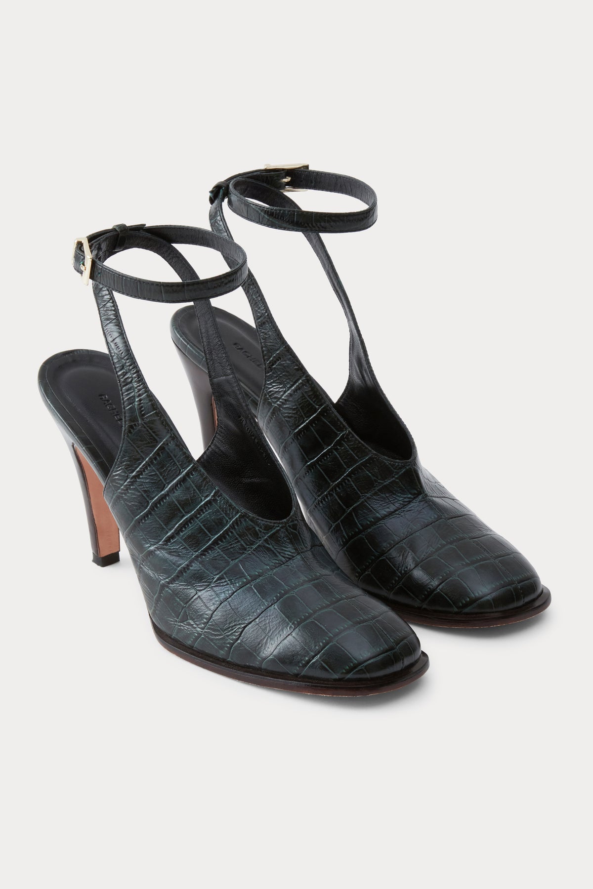 D.T.E. Pump-HEEL-Rachel Comey
