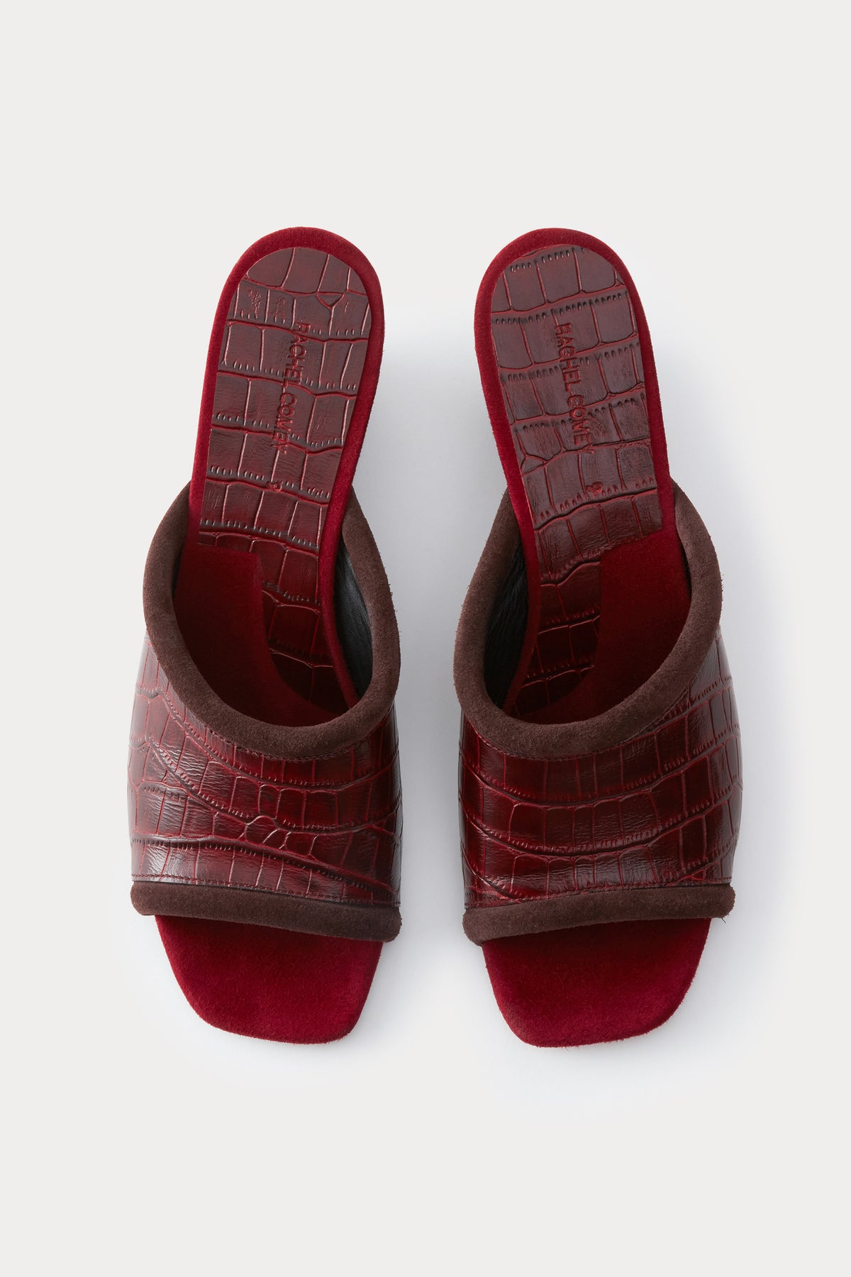 Bull Mule-CLOG-Rachel Comey