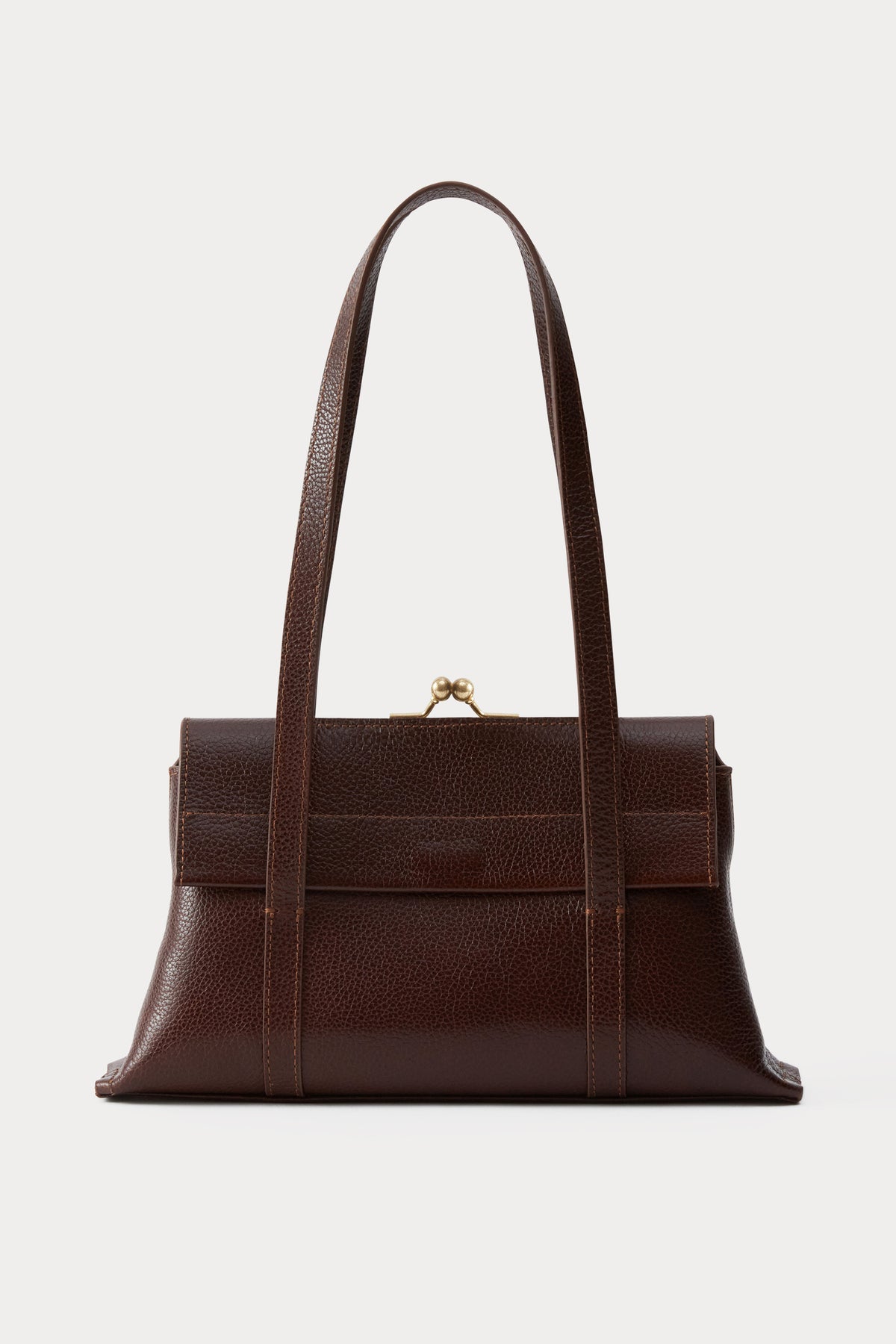 Pioneer Kisslock Handbag-BAGS-Rachel Comey