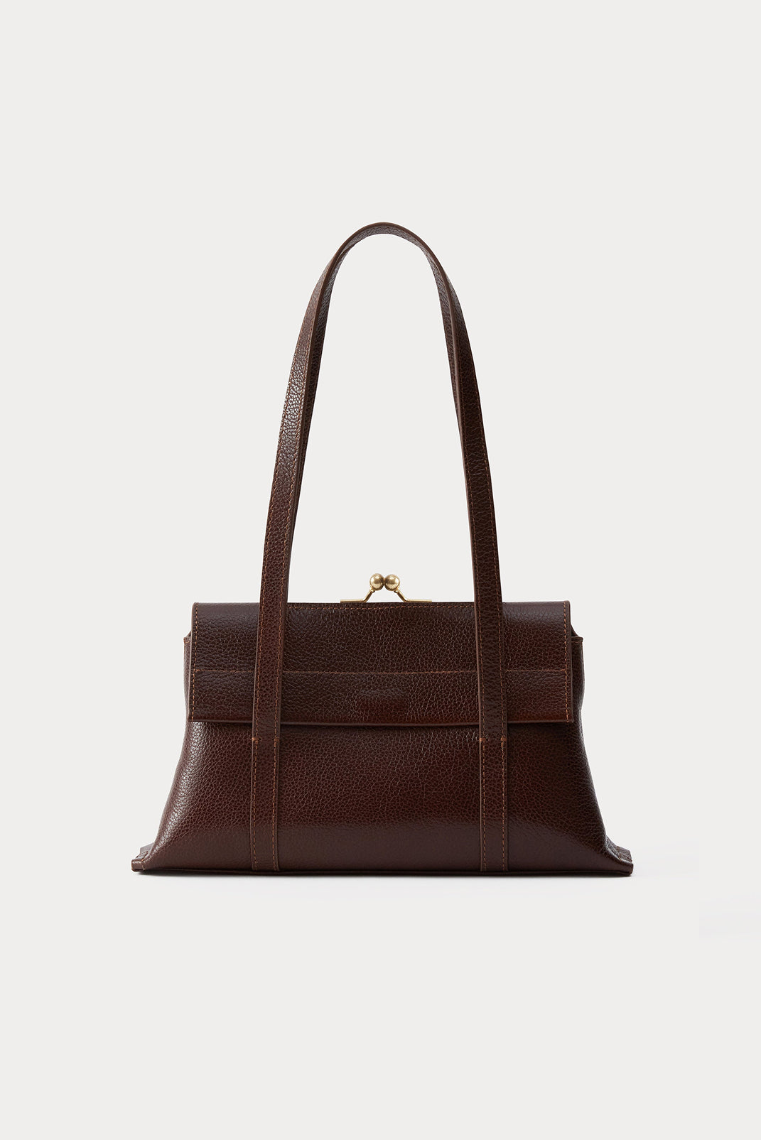 Pioneer Kisslock Handbag-BAGS-Rachel Comey