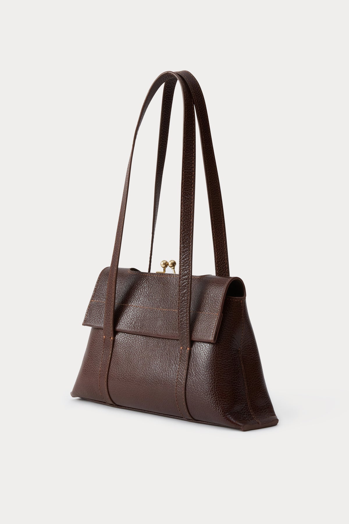 Pioneer Kisslock Handbag-BAGS-Rachel Comey