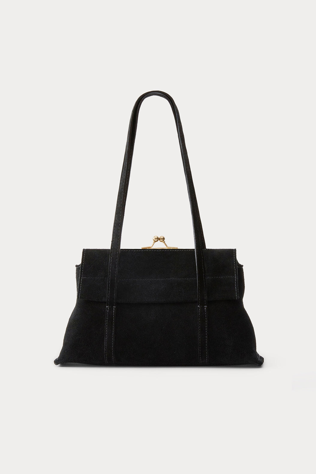 Pioneer Kisslock Handbag-BAGS-Rachel Comey