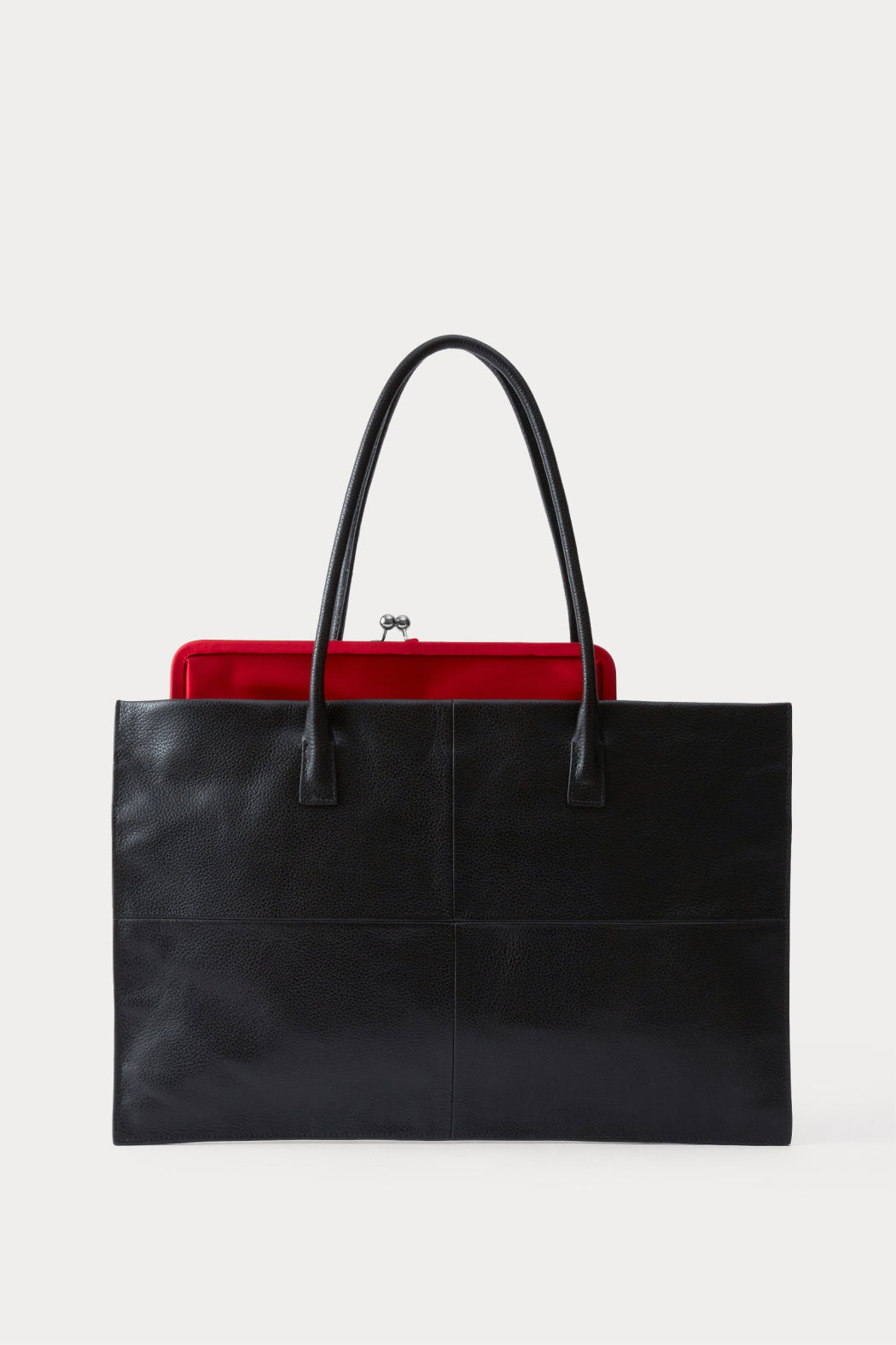 Brynd Kisslock Tote-BAGS-Rachel Comey