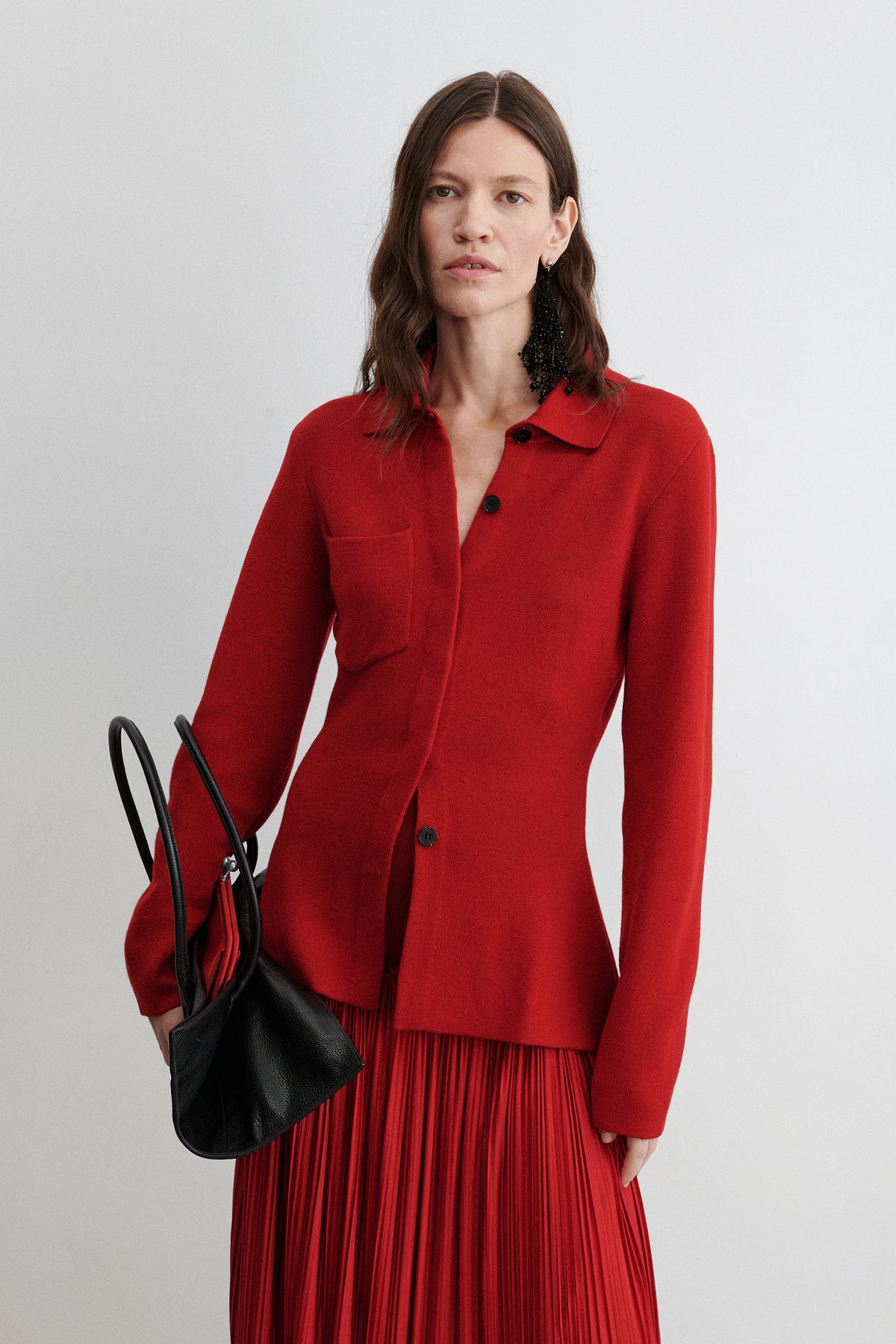 Brynd Kisslock Tote-BAGS-Rachel Comey