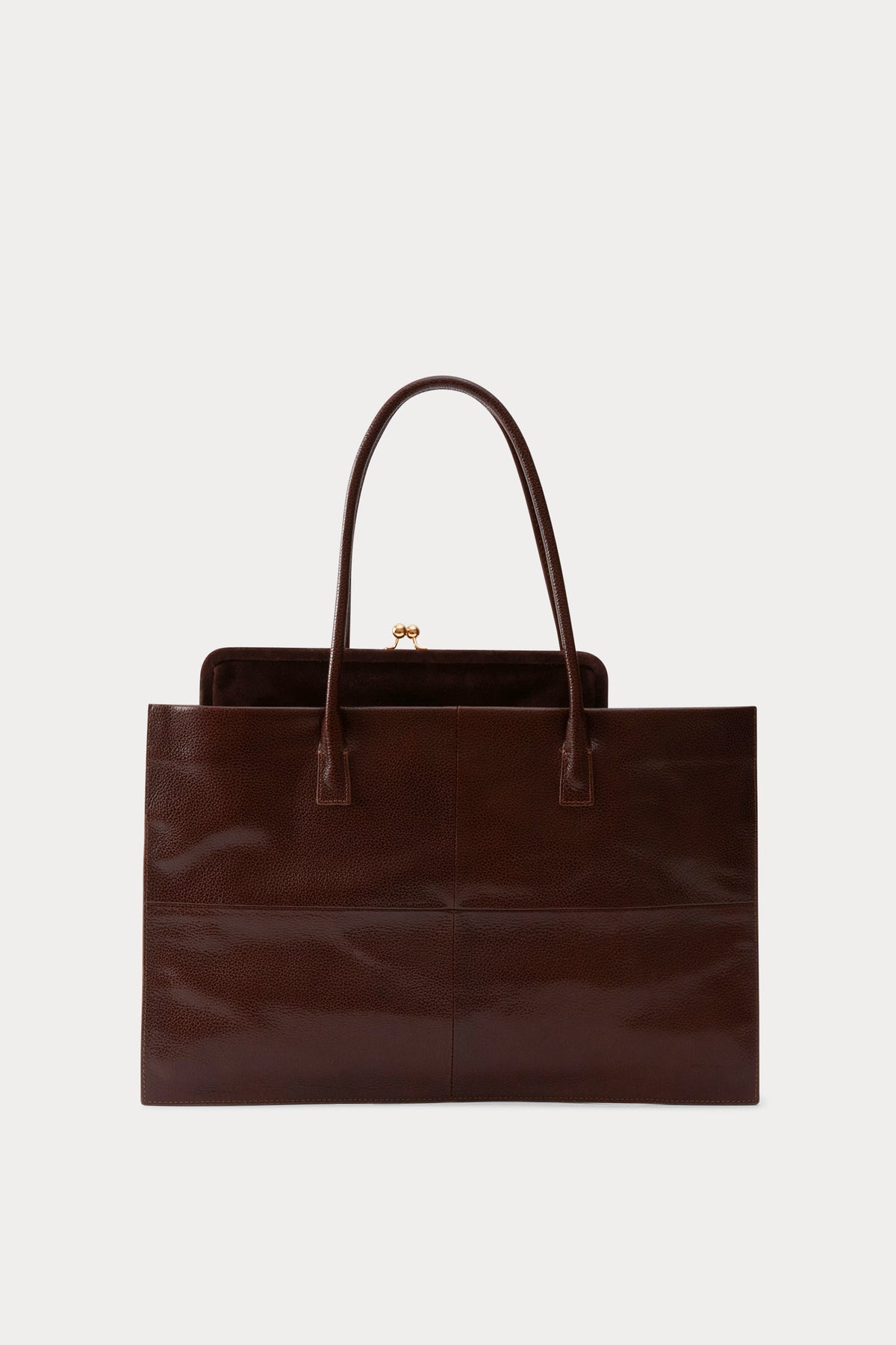 Brynd Kisslock Tote-BAGS-Rachel Comey