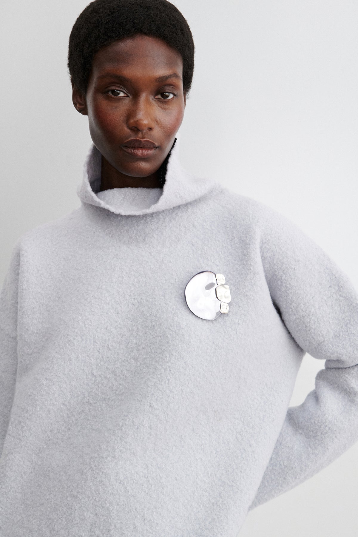 Papas Brooch-BROOCH-Rachel Comey