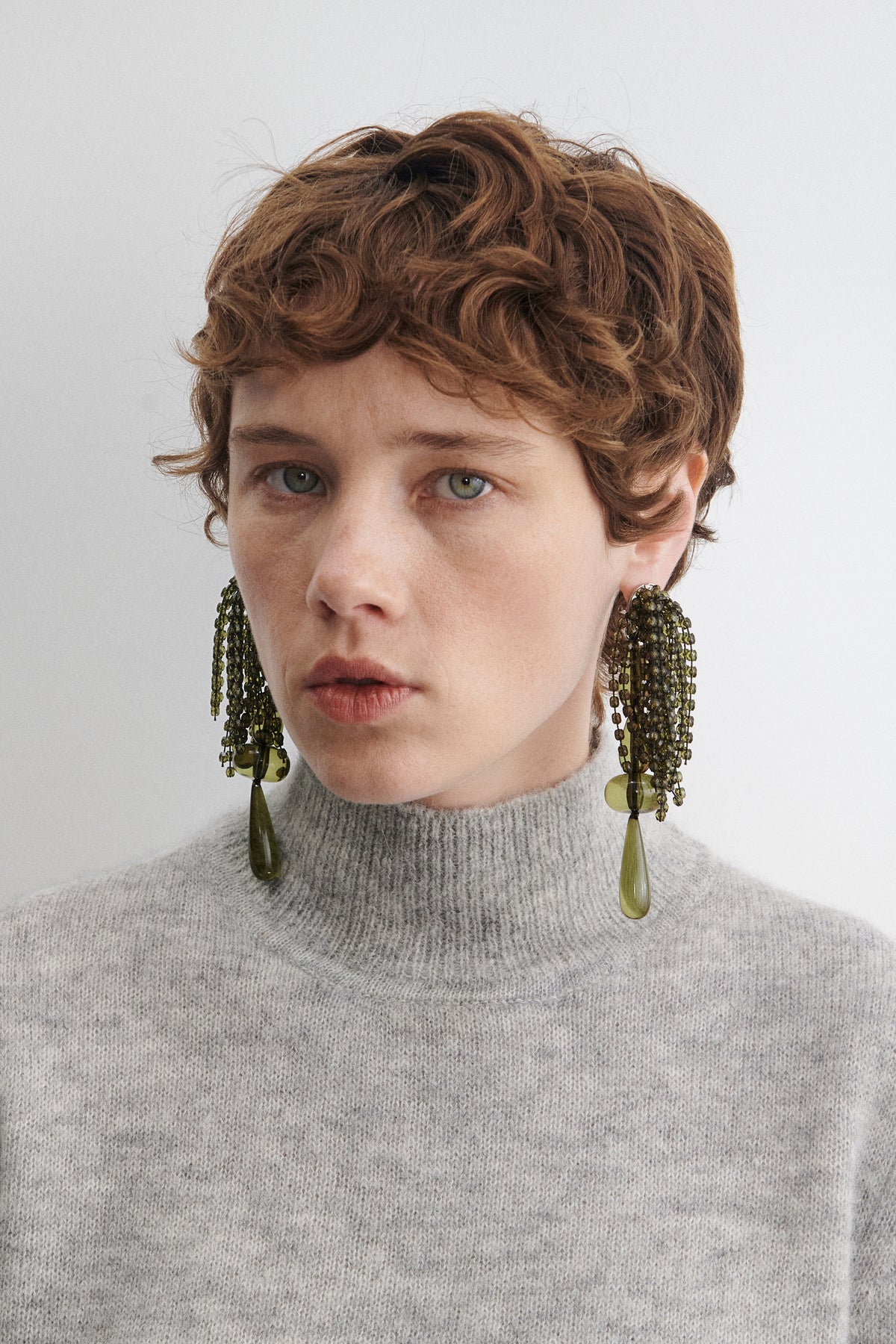 Cairn Earrings-EARRINGS-Rachel Comey