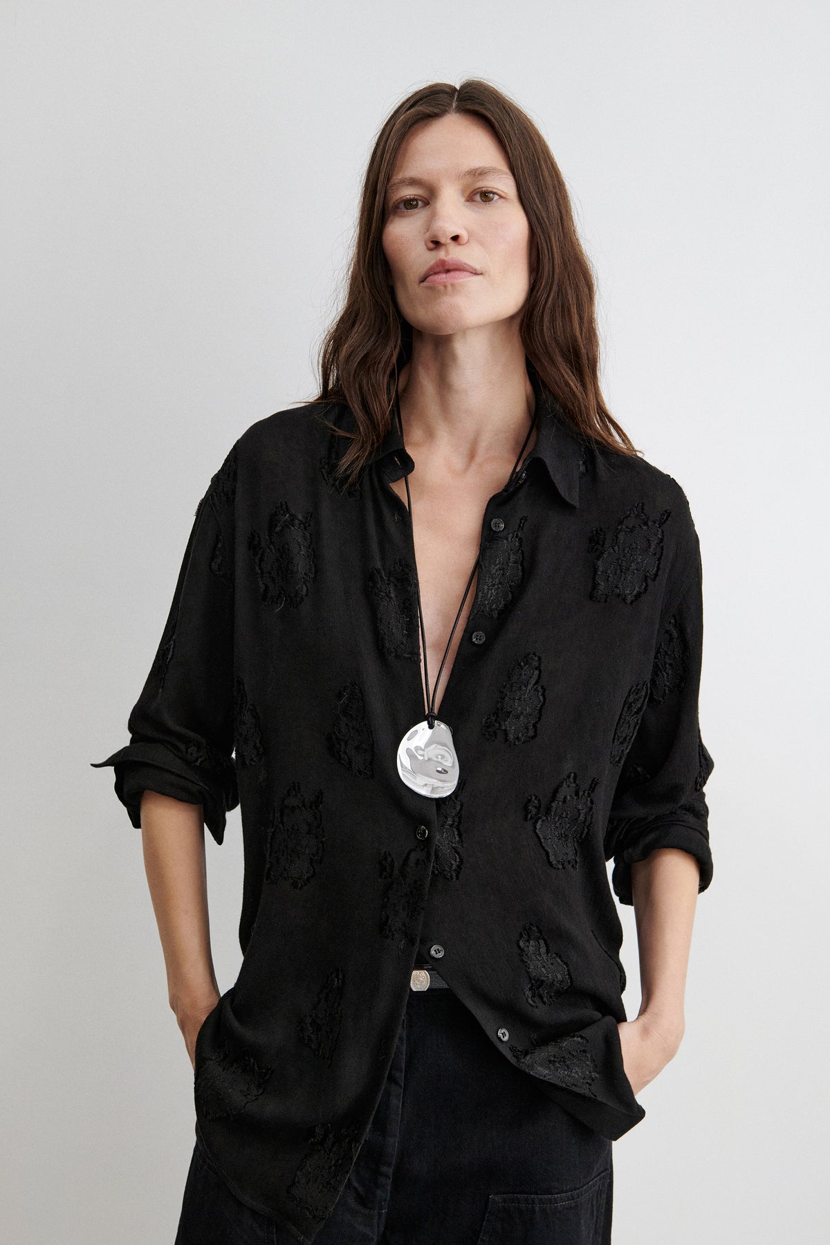 Papas Necklace-NECKLACES-Rachel Comey