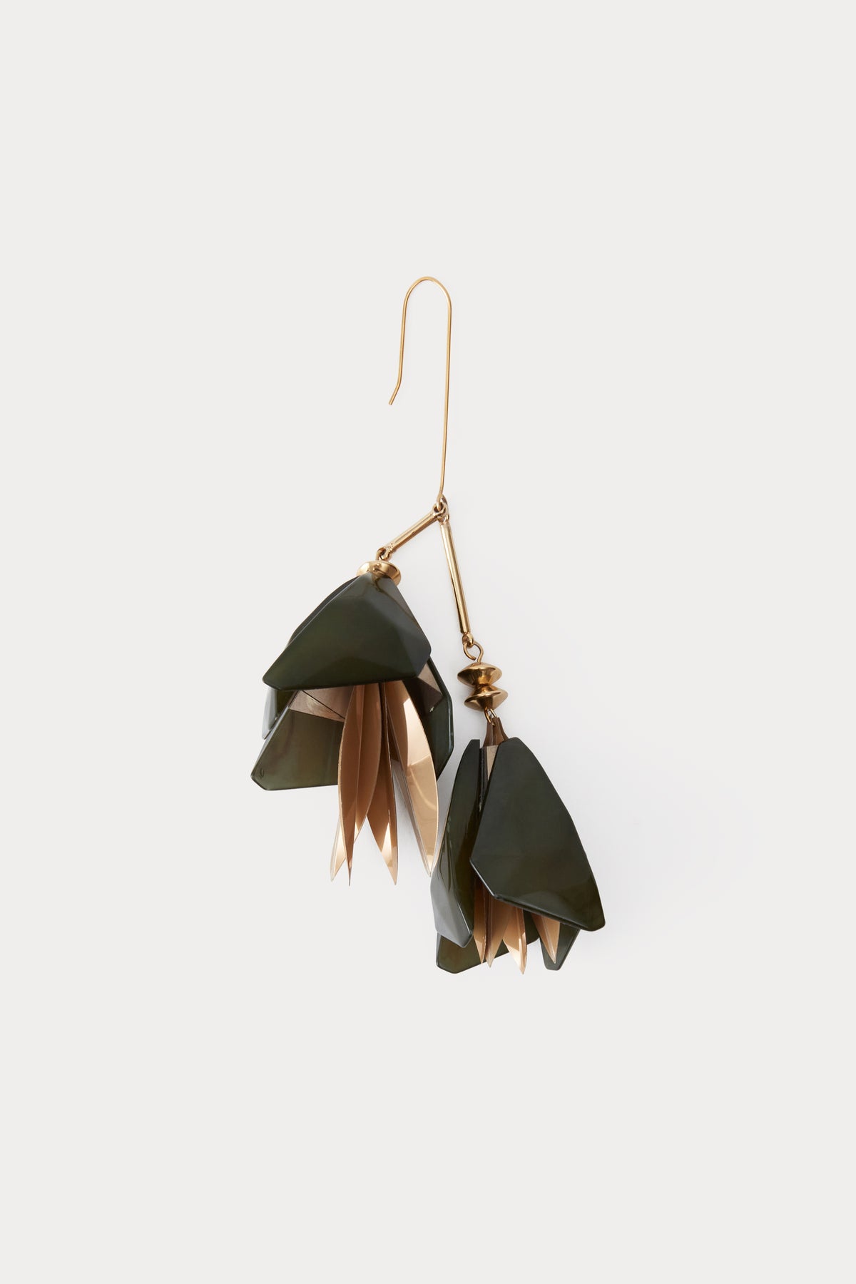 Single Flora Earring-EARRINGS-Rachel Comey
