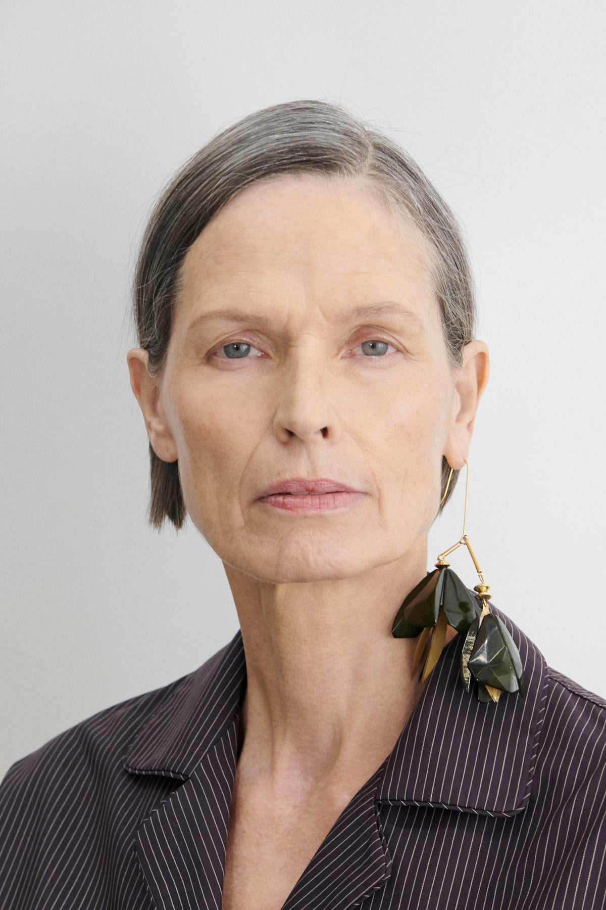 Single Flora Earring-EARRINGS-Rachel Comey