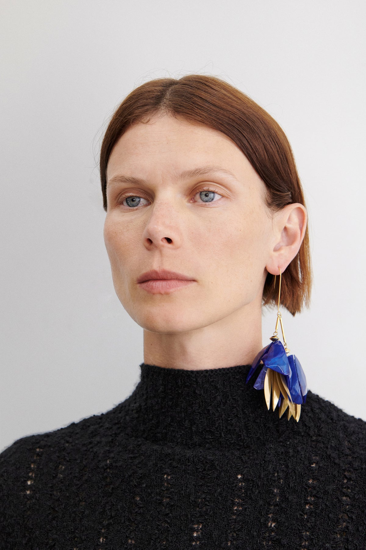 Single Flora Earring-EARRINGS-Rachel Comey