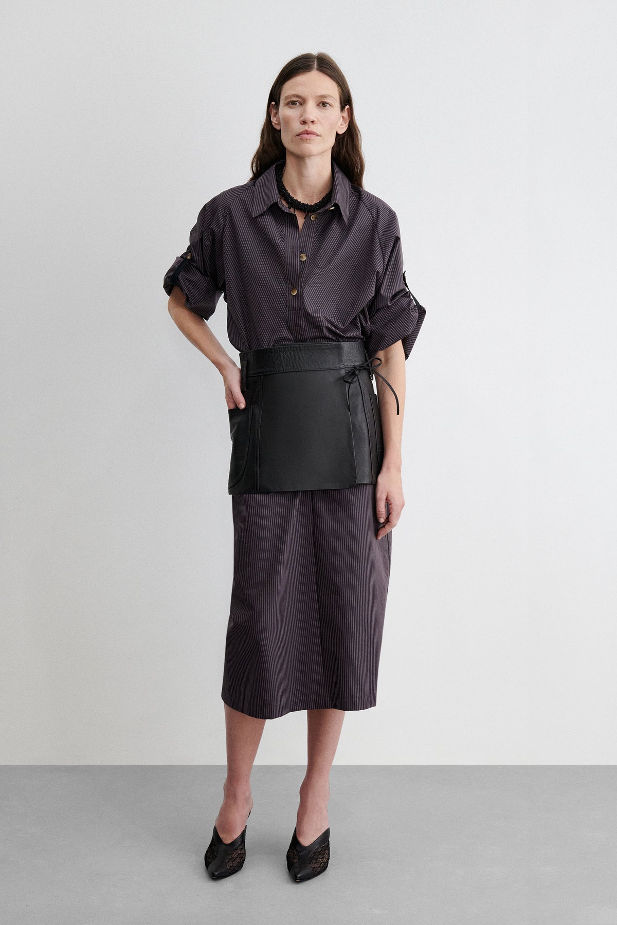 Studio Skirt Belt-BELTS-Rachel Comey