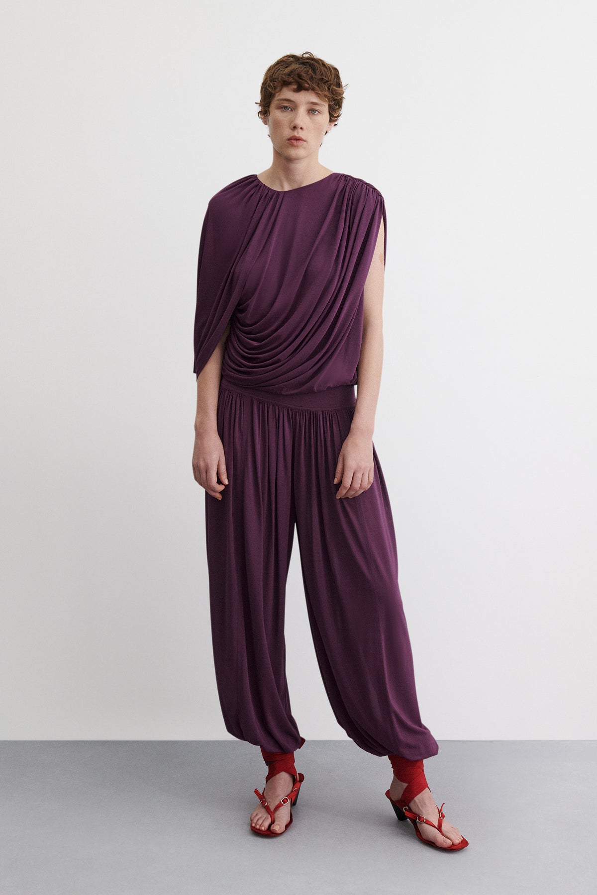 Hains Top-TOPS-Rachel Comey
