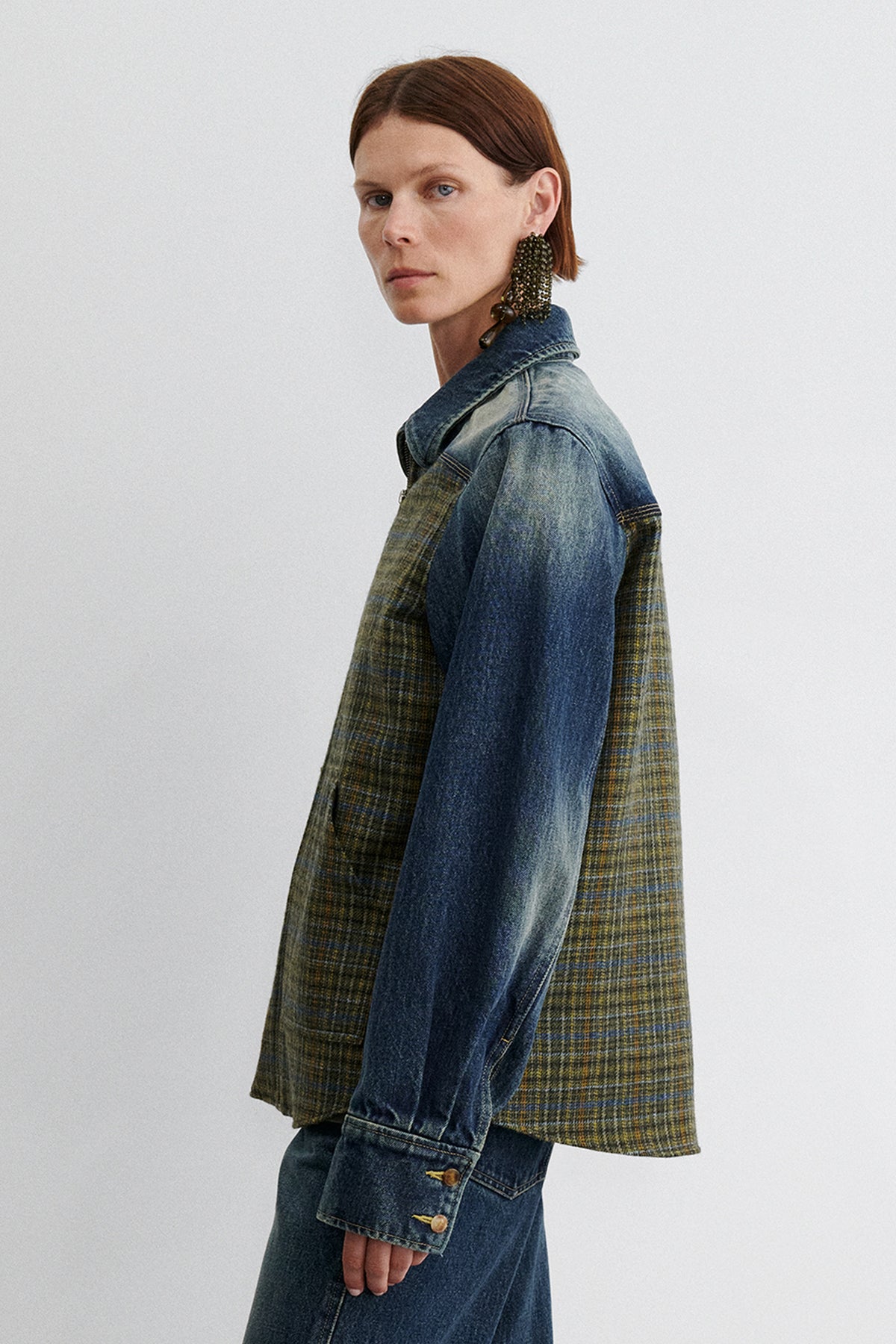 Clinton Jacket-JACKETS/OUTERWEAR-Rachel Comey