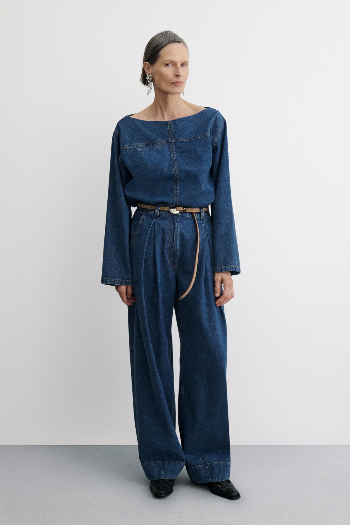 Marlowe Top-TOPS-Rachel Comey