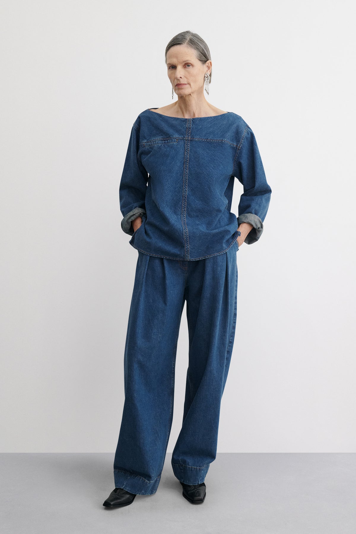Marlowe Top-TOPS-Rachel Comey