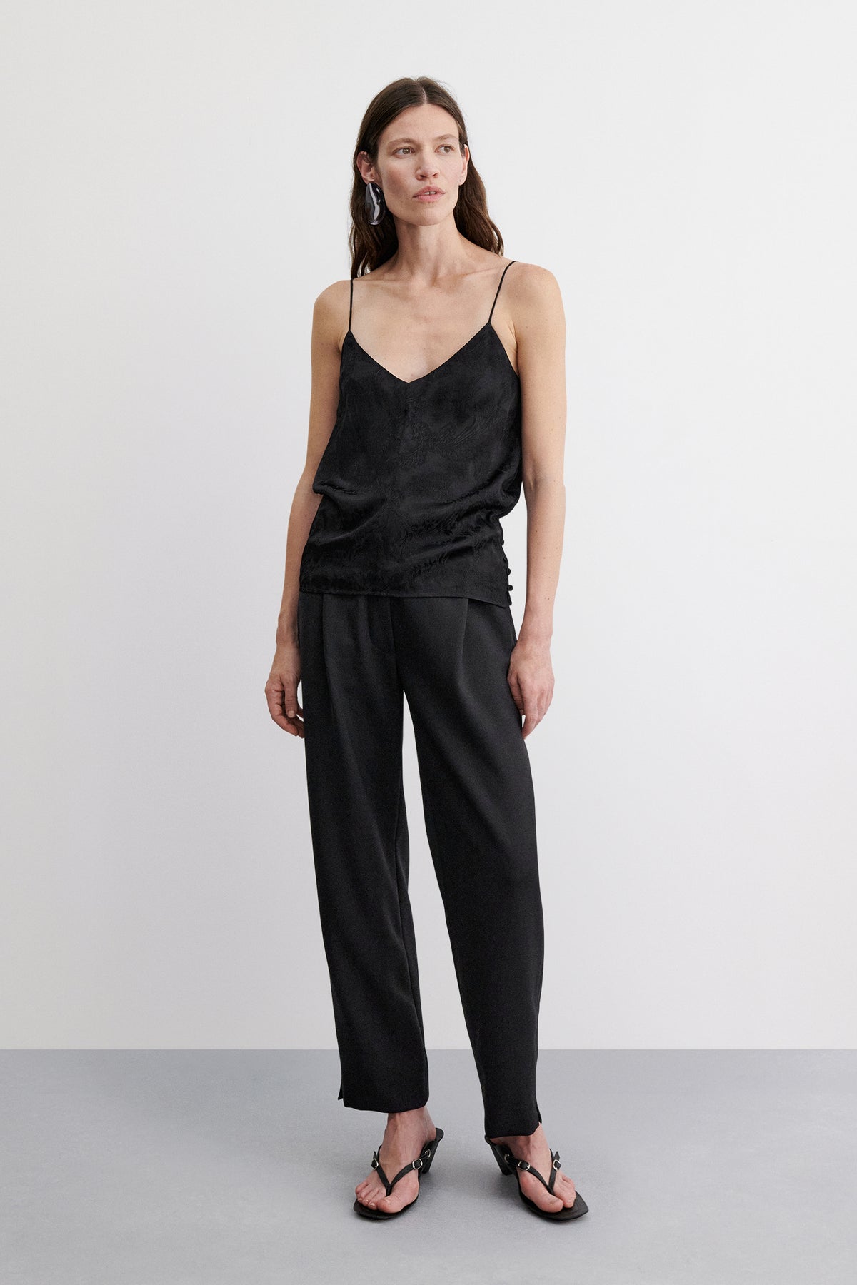 Domes Top-TOPS-Rachel Comey