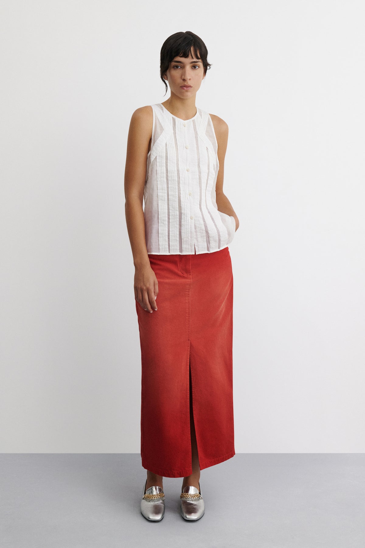 Edie Top-TOPS-Rachel Comey