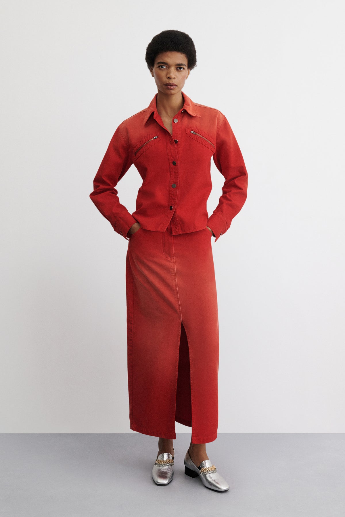 Pepper Top-TOPS-Rachel Comey
