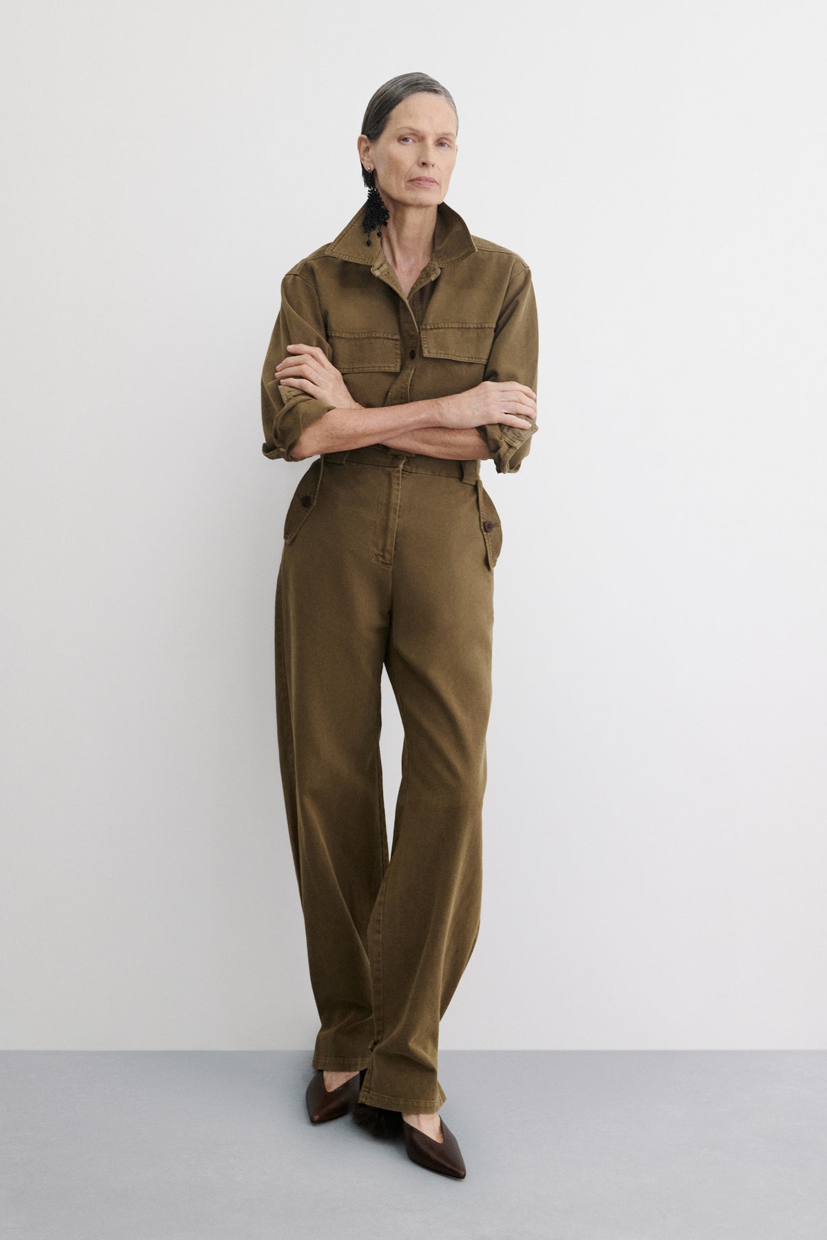 Murray Shirt-TOPS-Rachel Comey