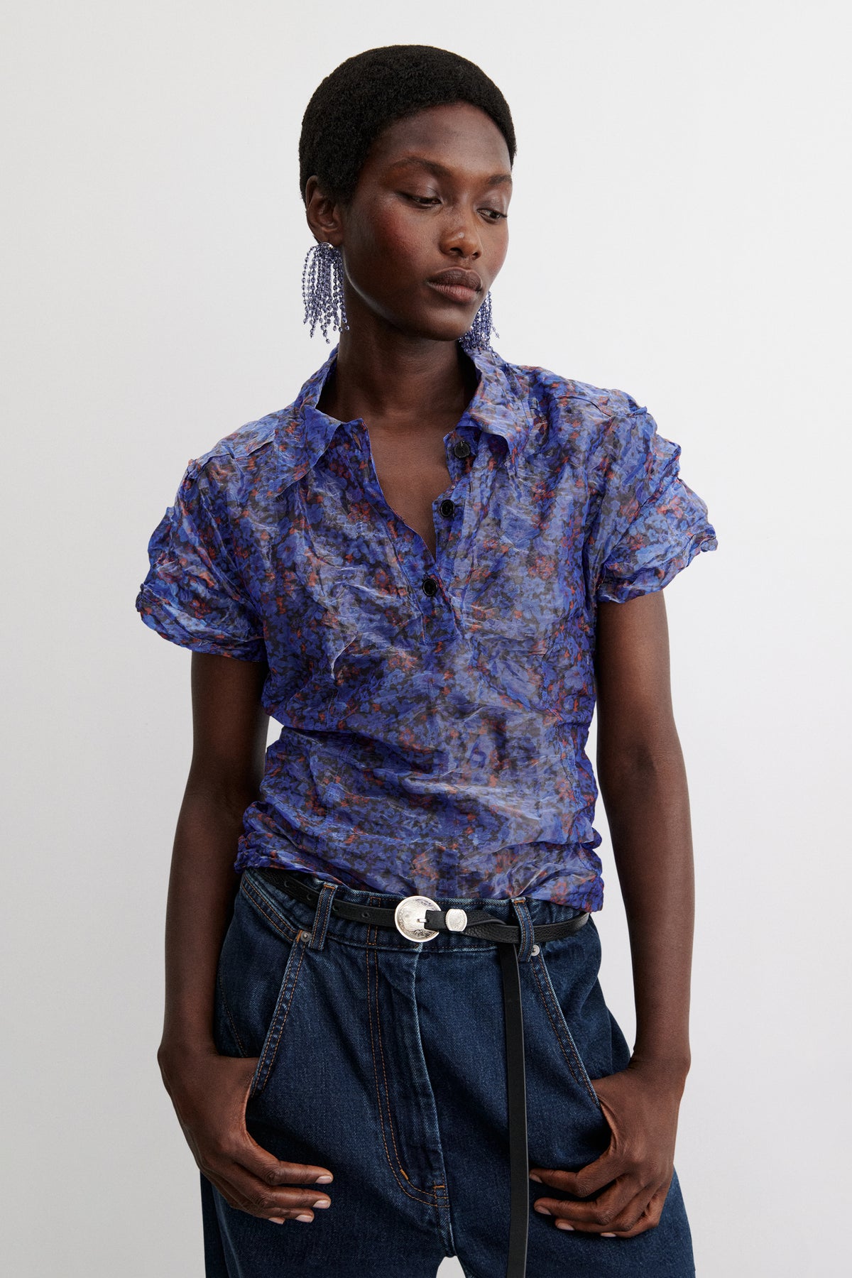 Cavers Top-TOPS-Rachel Comey