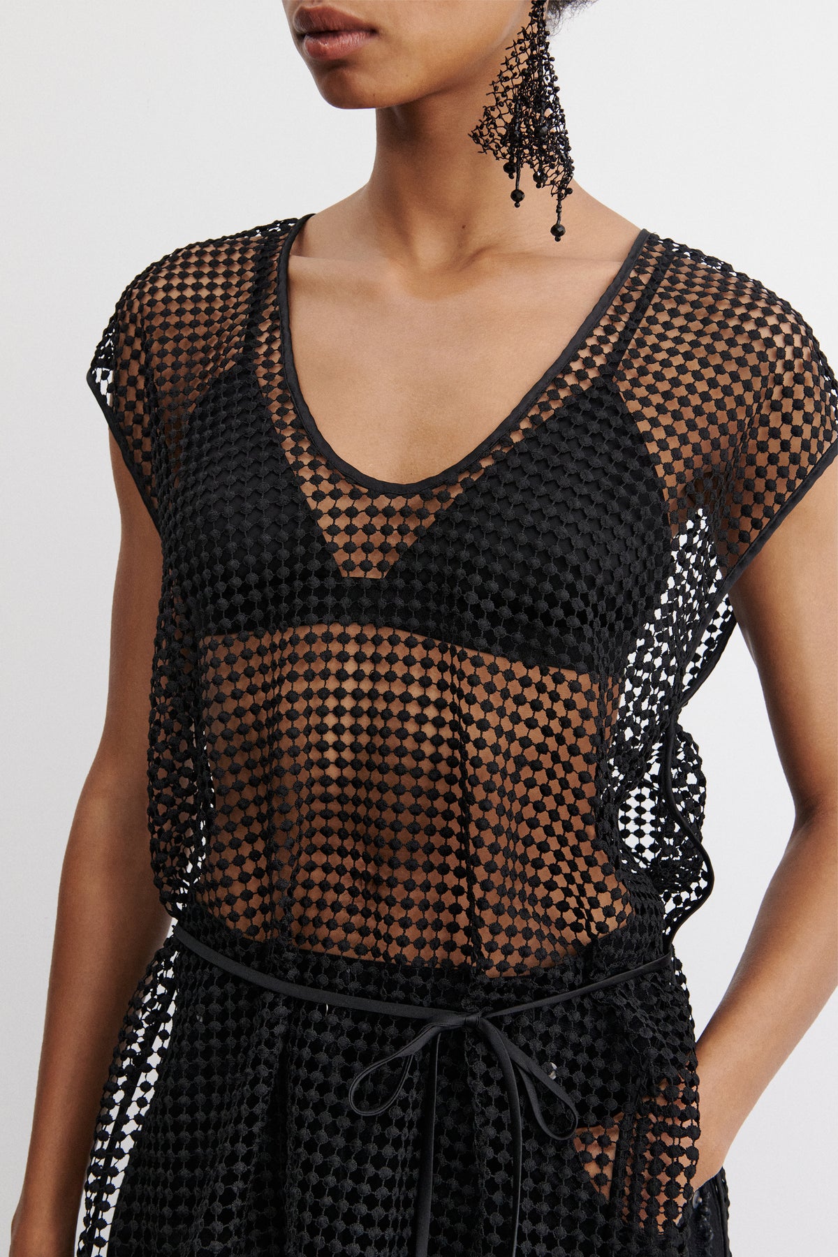 Jelley Top-TOPS-Rachel Comey